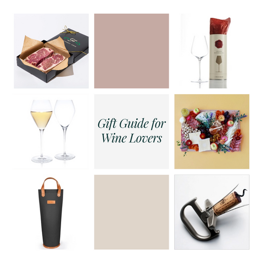 Gift Guide for Wine Lovers