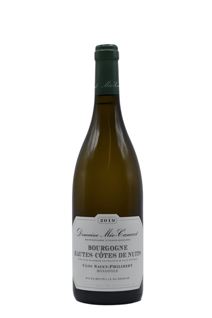 2019 Meo-Camuzet, Bourgogne Hautes-Cotes de Nuit, Clos Saint-Philibert - Monopole 750ml - Walker Wine Co.