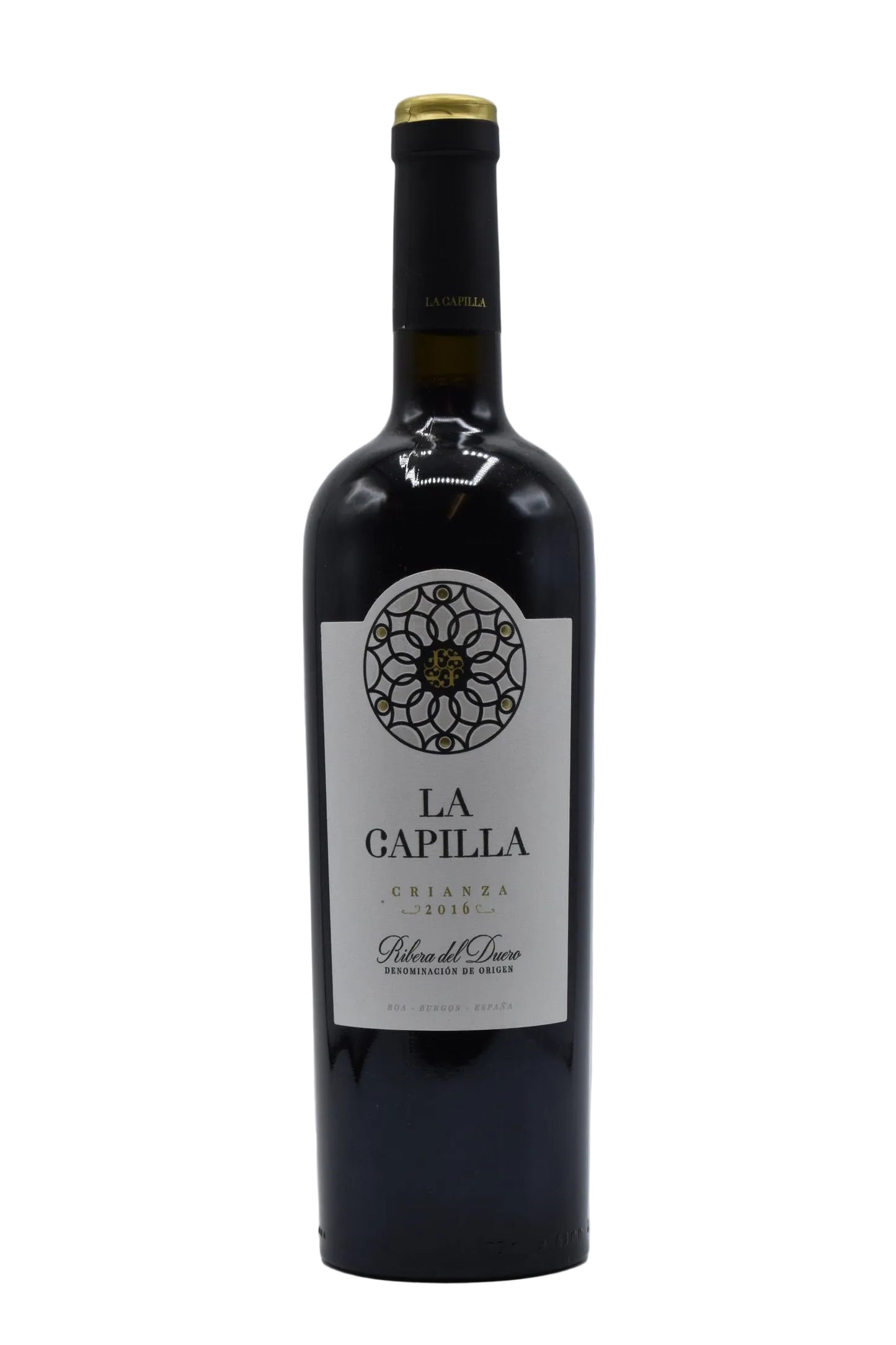 2016 La Capilla, Crianza 750ml - Walker Wine Co.