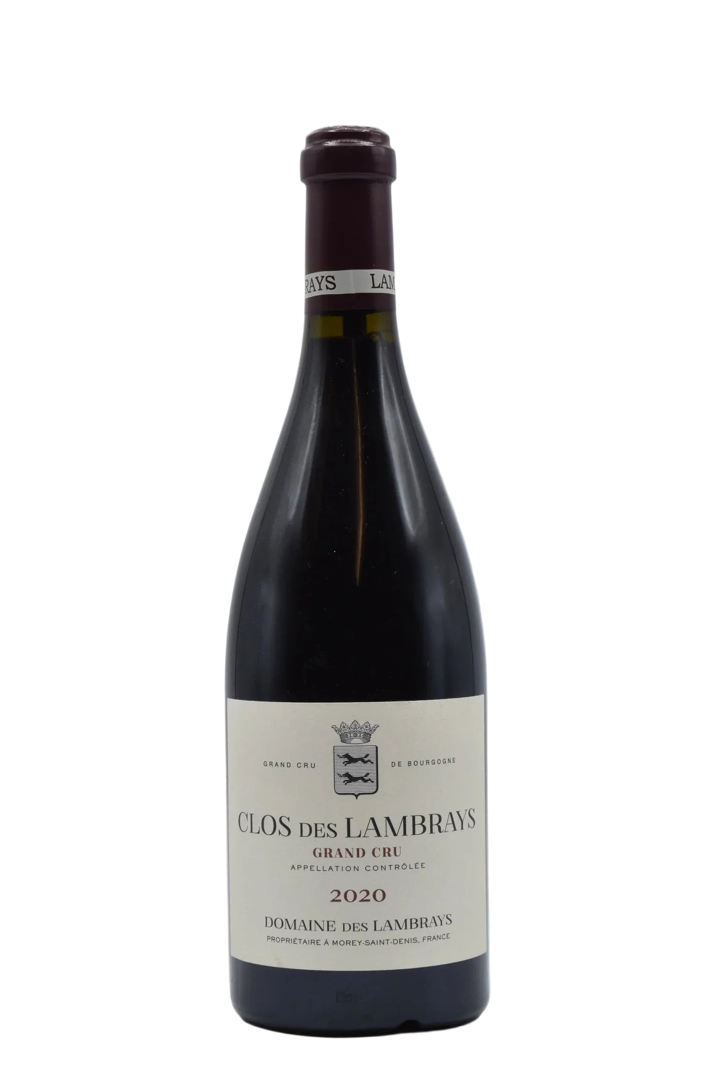 2020 Domaine des Lambrays, Clos des Lambrays Grand Cru 750ml - Walker Wine Co.