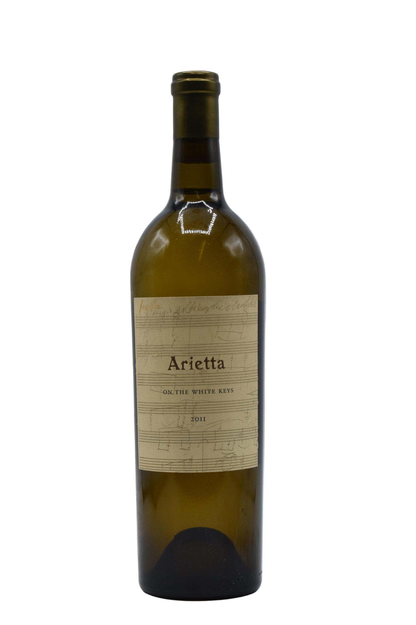 2011 Arietta, On the White Keys Sauvignon Blanc Semillon Los Carneros 750ml - Walker Wine Co.