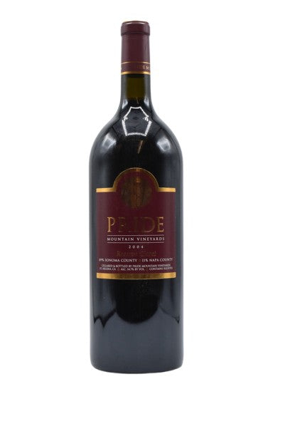 2004 Pride Mountain Vineyards, Reserve Claret 1.5L - Walker Wine Co.