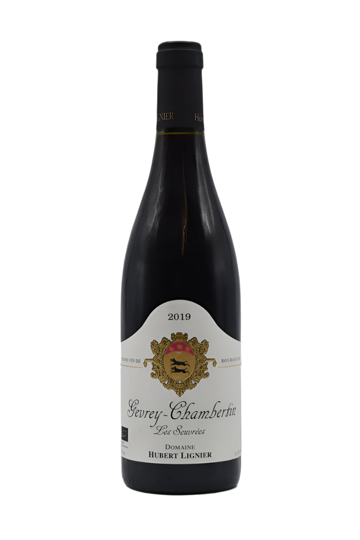 2019 Hubert Lignier, Gevrey Chambertin Les Seuvrees 750ml
