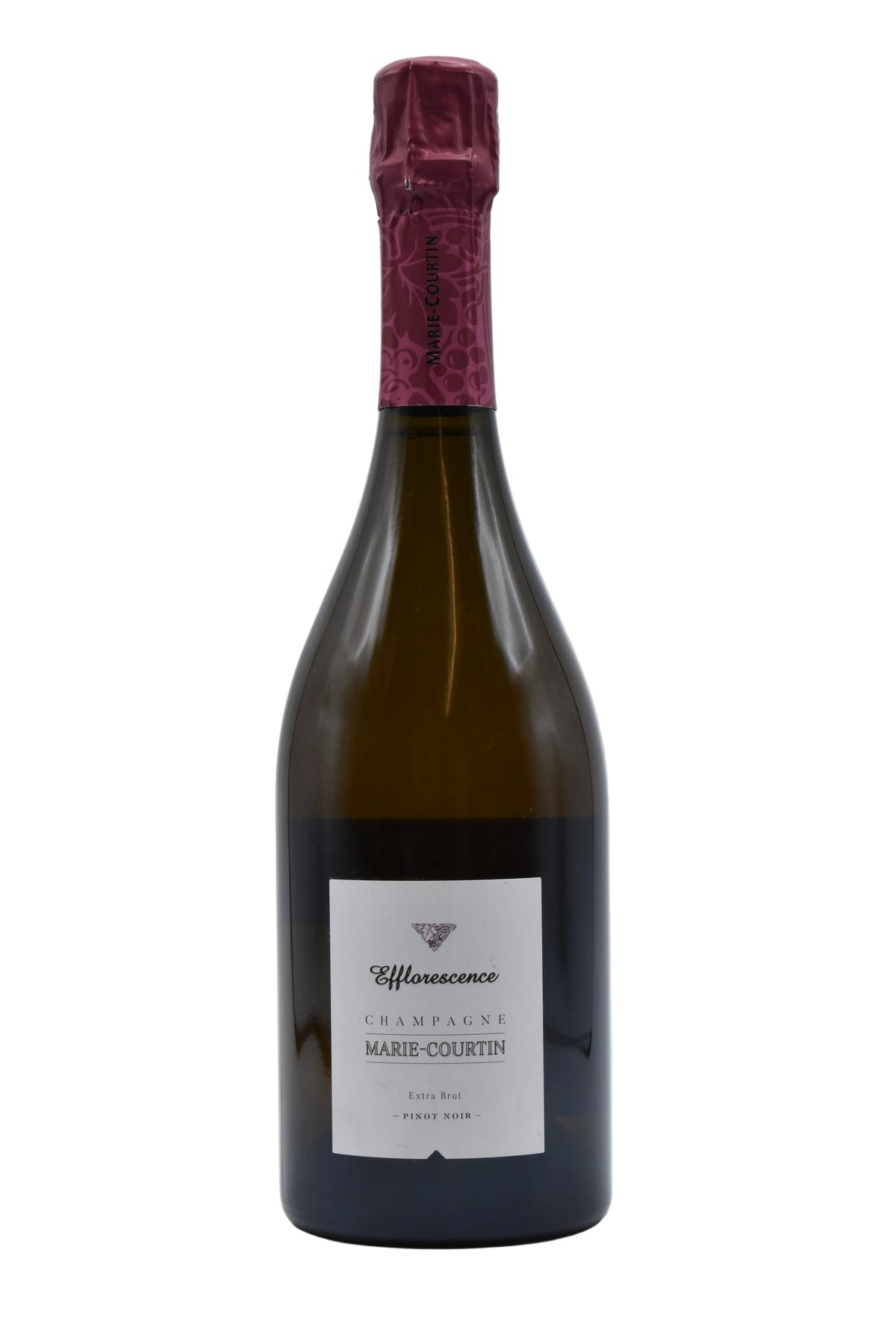 2016 Marie-Courtin, Efflorescence Blanc de Noirs Champagne 750ml - Walker Wine Co.