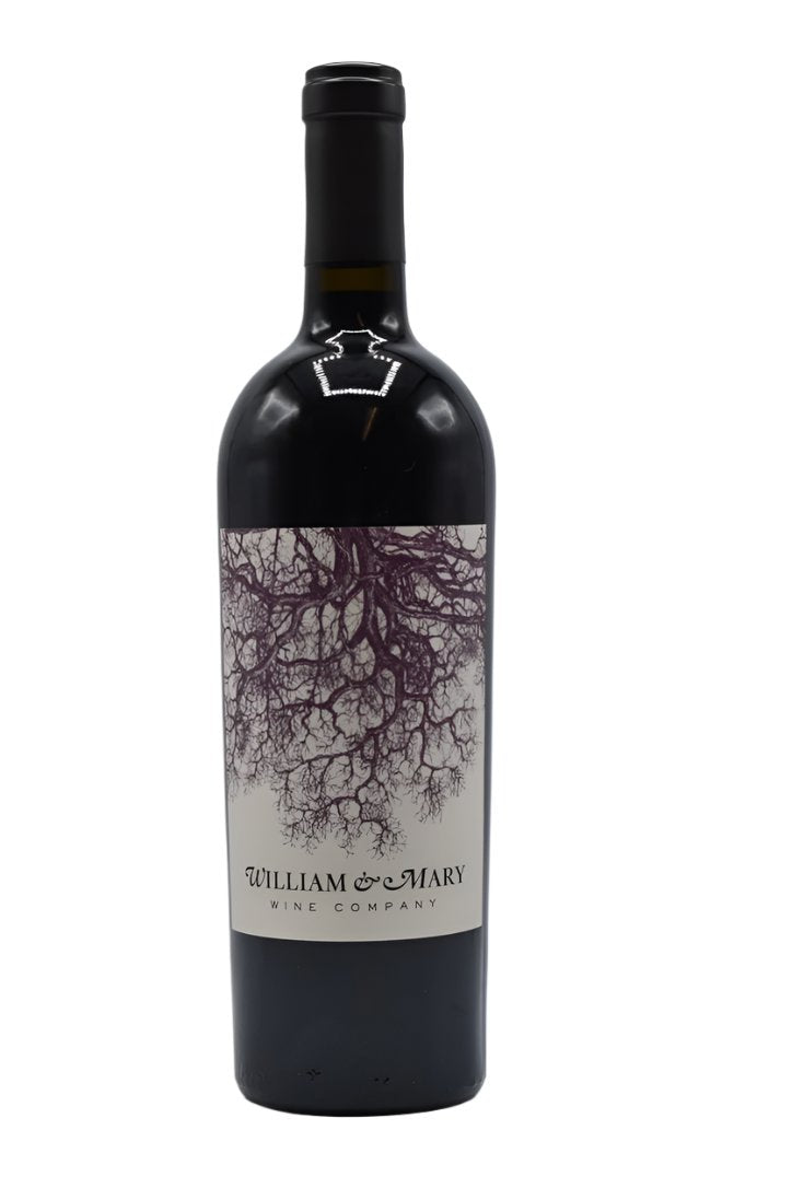 2018 William & Mary Wine Company, Napa Cabernet Sauvignon 750ml - Walker Wine Co.
