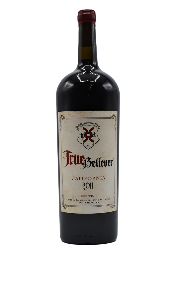 2011 Hammell Wine Alliance, 'True Believer' CA Red Blend 1.5L - Walker Wine Co.