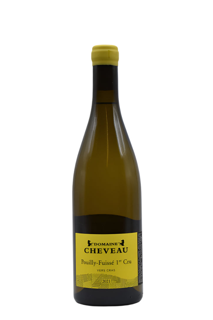 2021 Domaine Cheveau, Pouilly-Fuisse 1er Cru Vers Cras 750ml