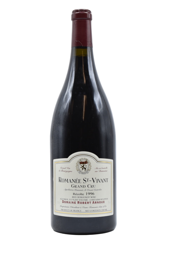 1996 Domaine Robert Arnoux, Romanee St. Vivant Grand Cru 1.5L - Walker Wine Co.
