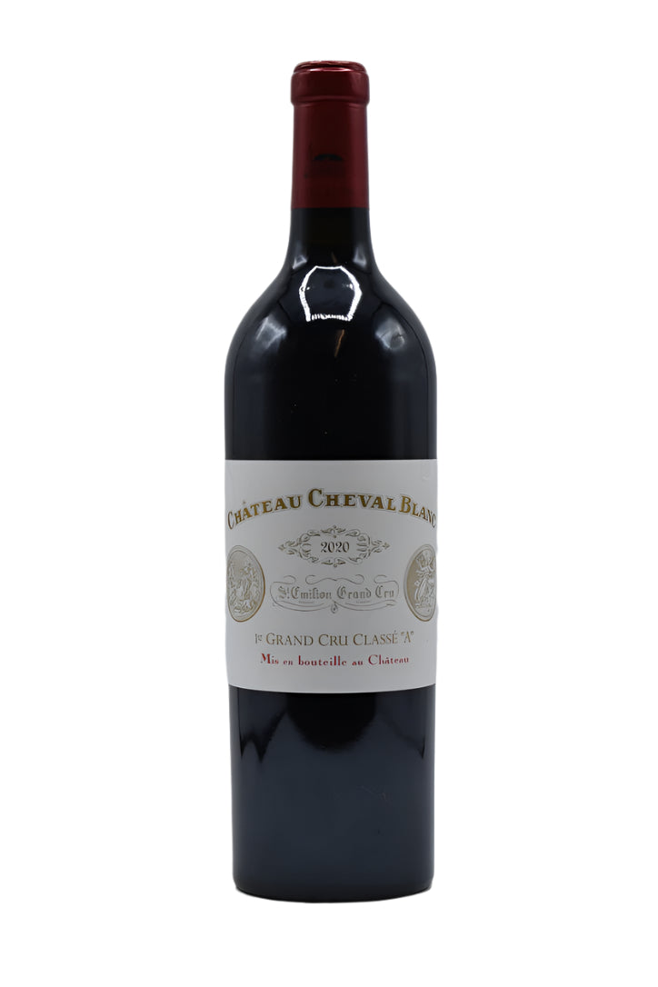 2020 Chateau Cheval Blanc, Saint-Emilion 750ml