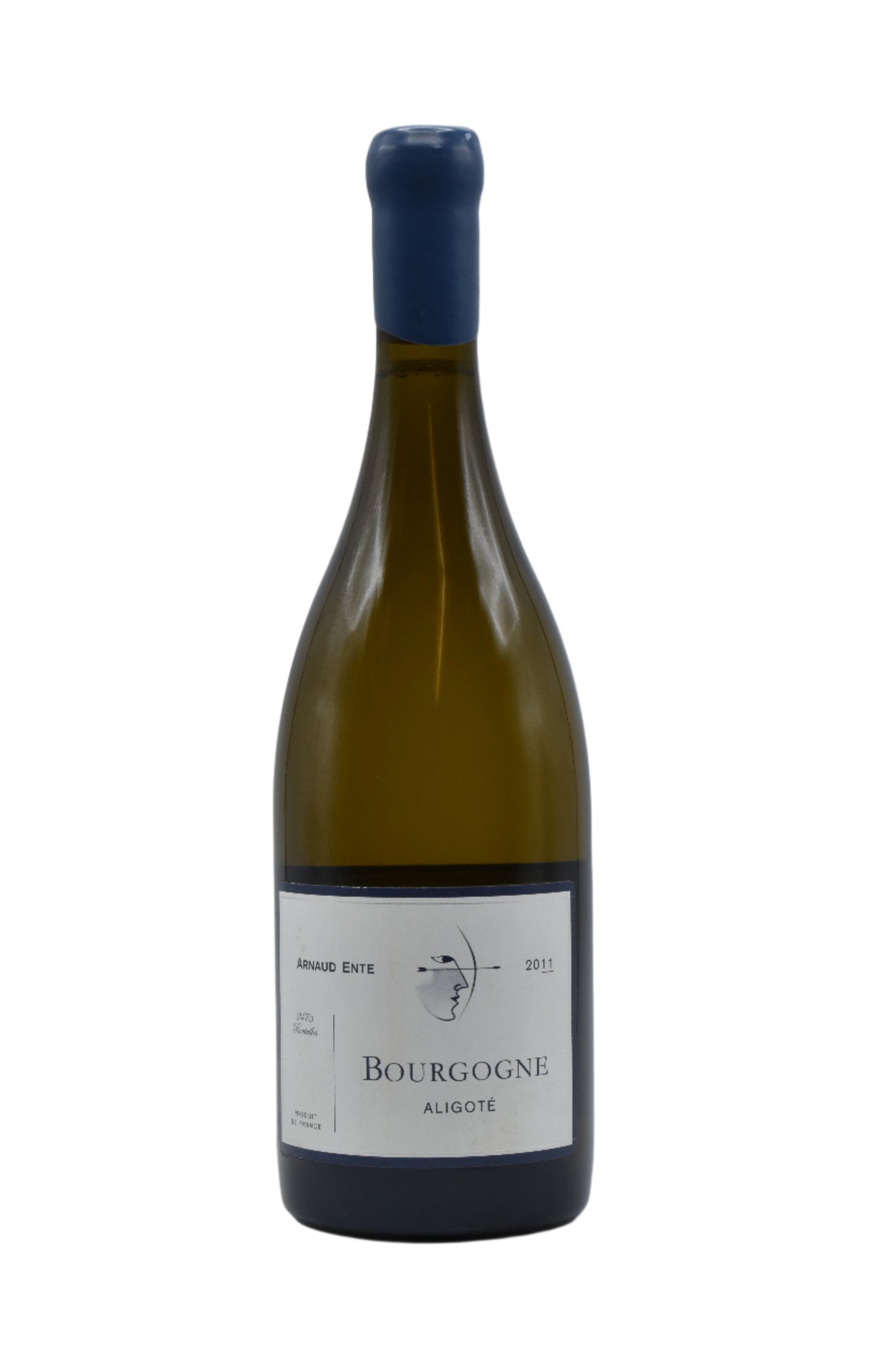 2011 Arnaud Ente, Bourgogne Aligote 750ml - Walker Wine Co.