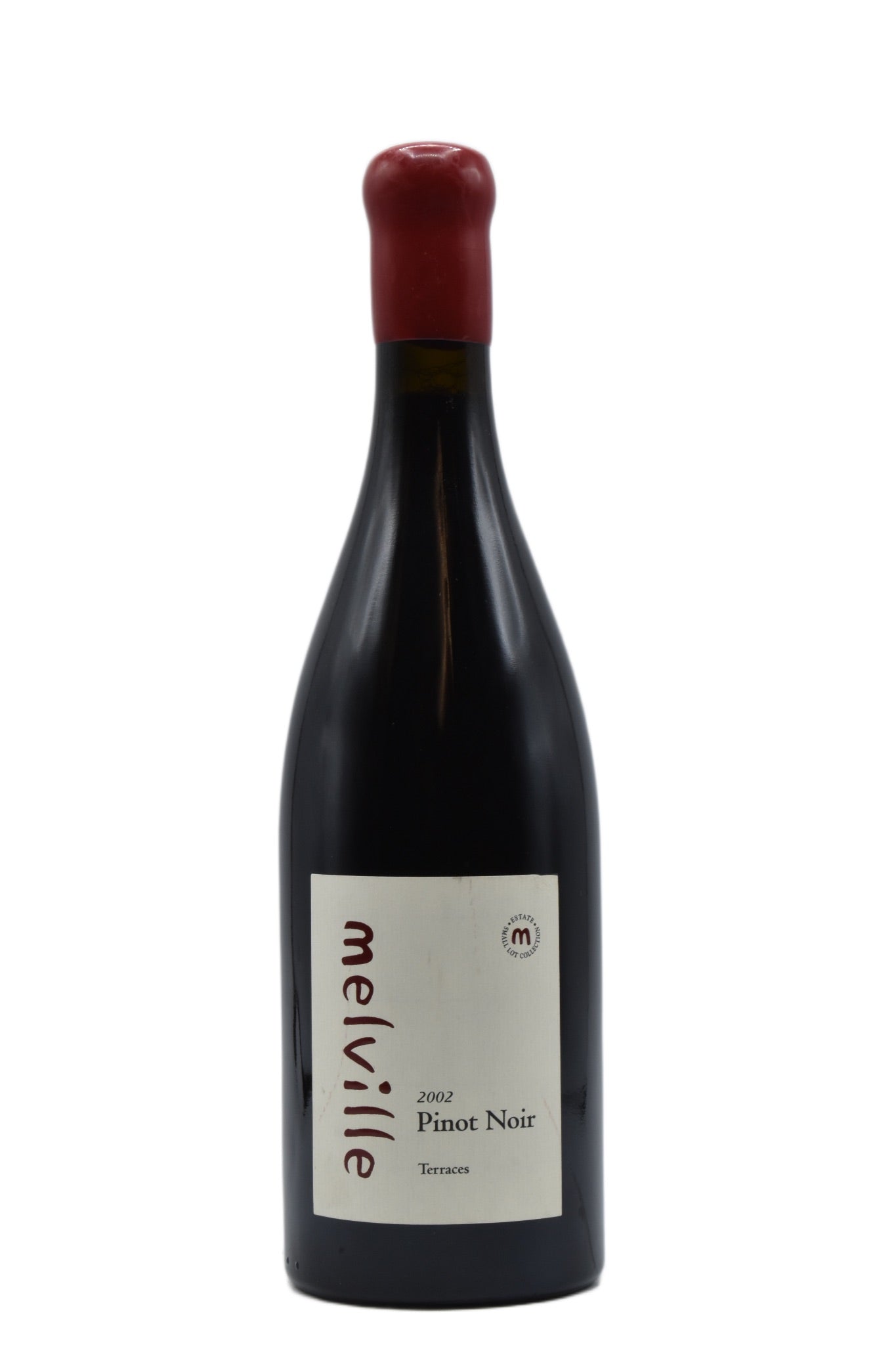 2002 Melville, Terraces Pinot Noir 750ml - Walker Wine Co.