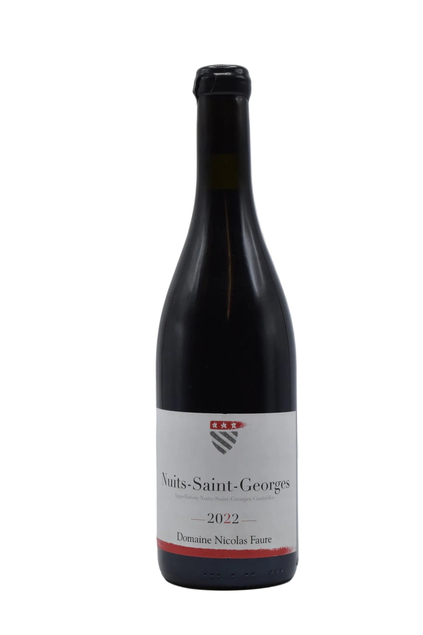 2022 Domaine Nicolas Faure, Nuits Saint Georges 750ml