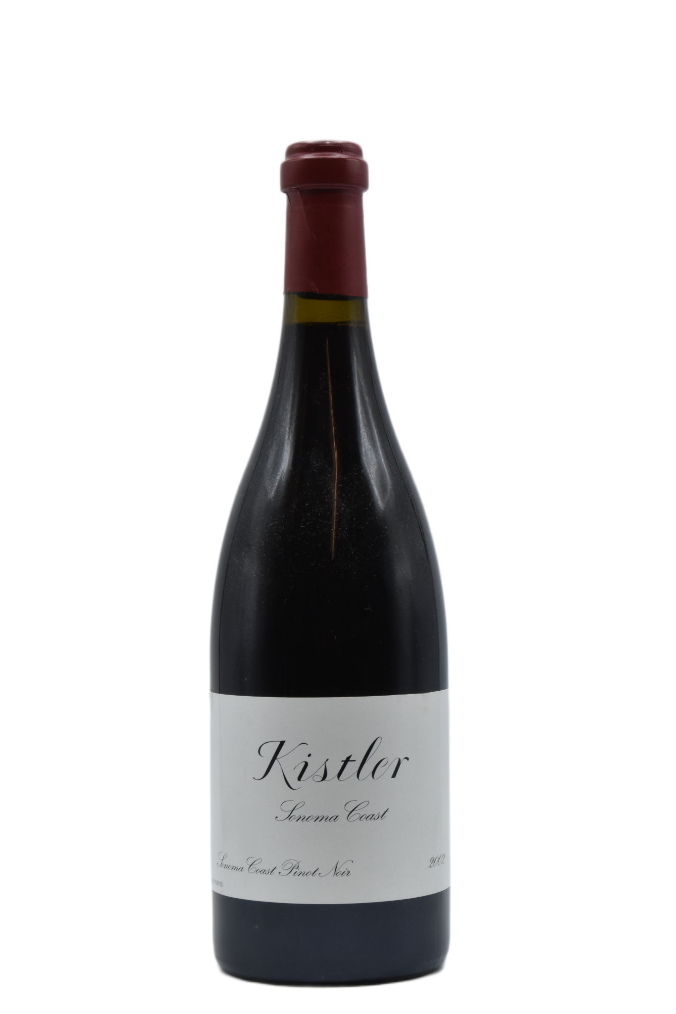 2002 Kistler, Sonoma Coast Pinot Noir 750ml - Walker Wine Co.