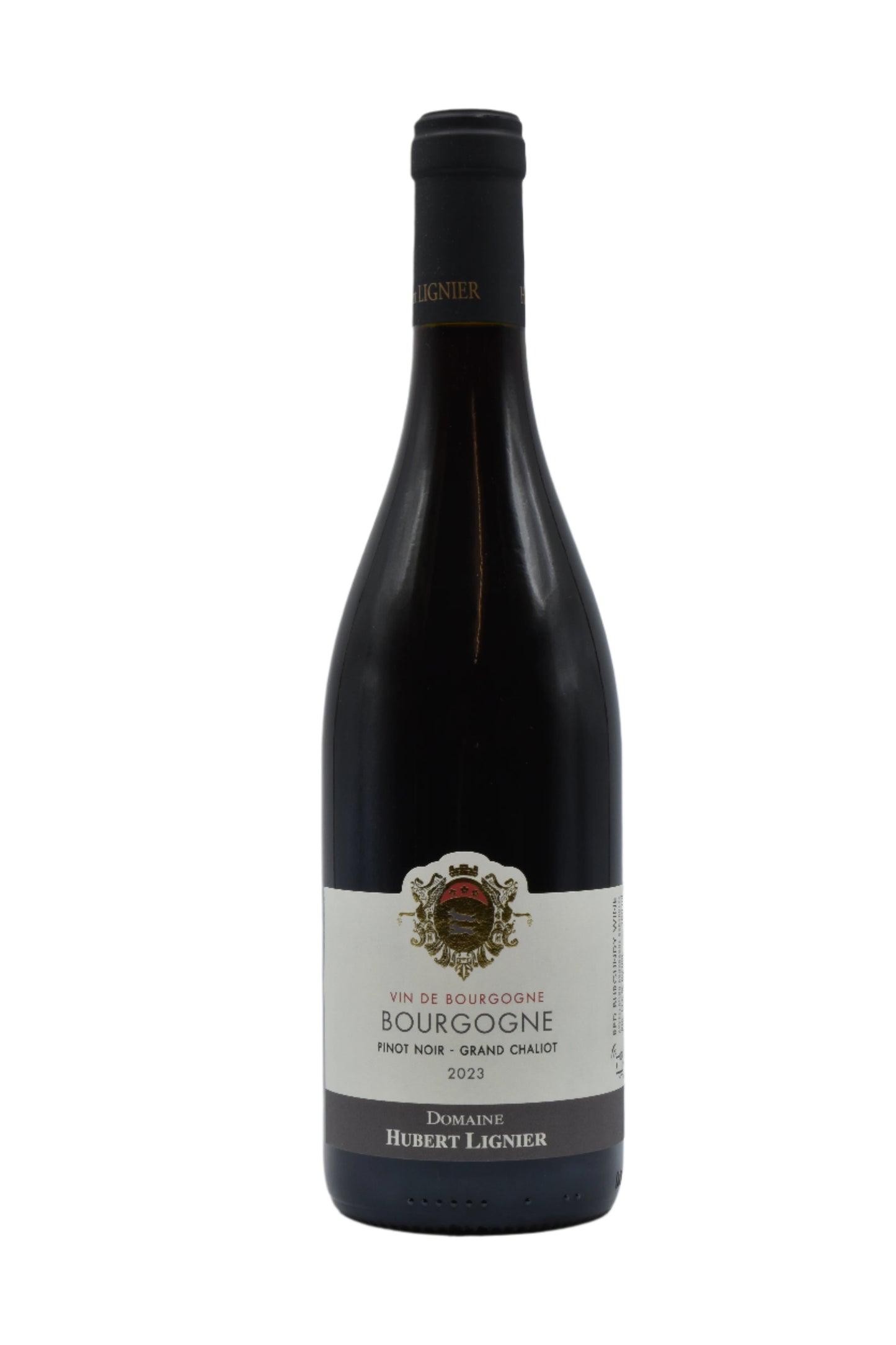 2023 Hubert Lignier, Grand Chaliot Bourgogne Rouge 750ml - Walker Wine Co.