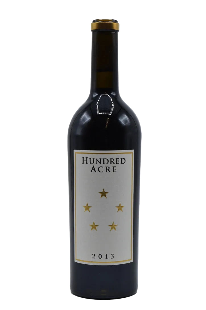 2013 Hundred Acre, Ark Cabernet Sauvignon 750ml (3-Pack) - Walker Wine Co.