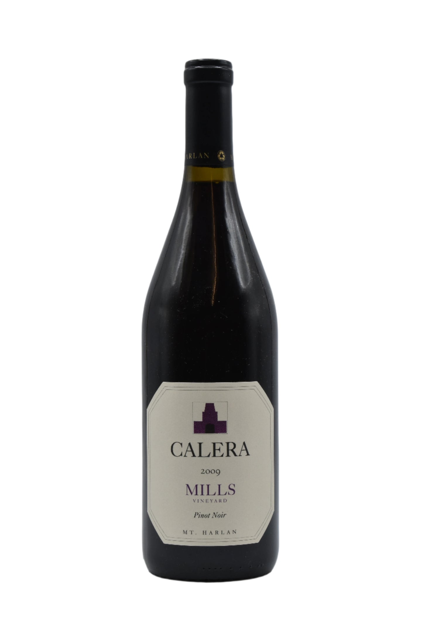 2009 Calera, Mills Vineyard Pinot Noir 750ml