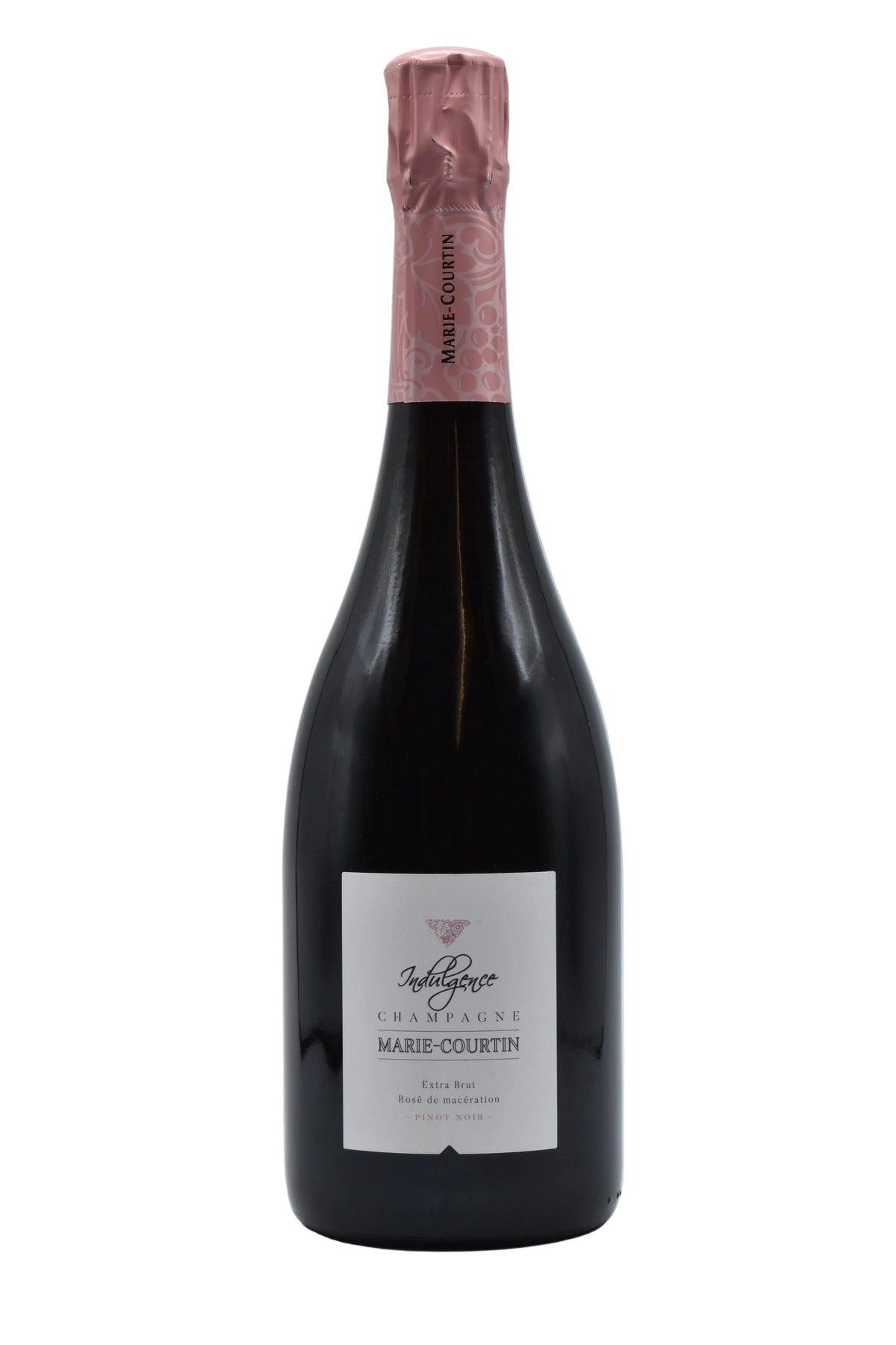 2015 Marie-Courtin, Indulgence Rose Champagne 750ml - Walker Wine Co.