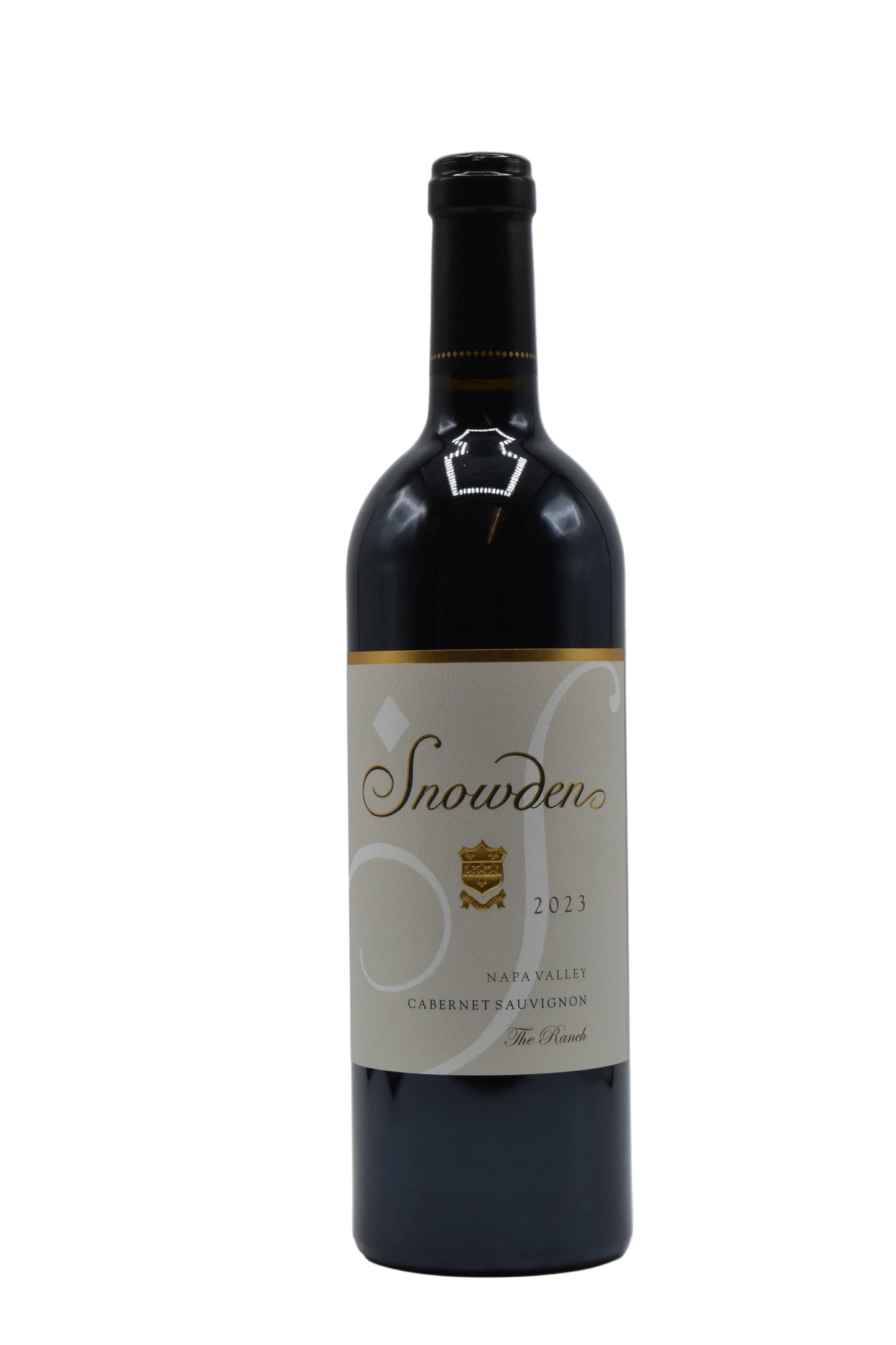 2023 Snowden Vineyards, The Ranch Napa Cabernet Sauvignon 750ml - Walker Wine Co.