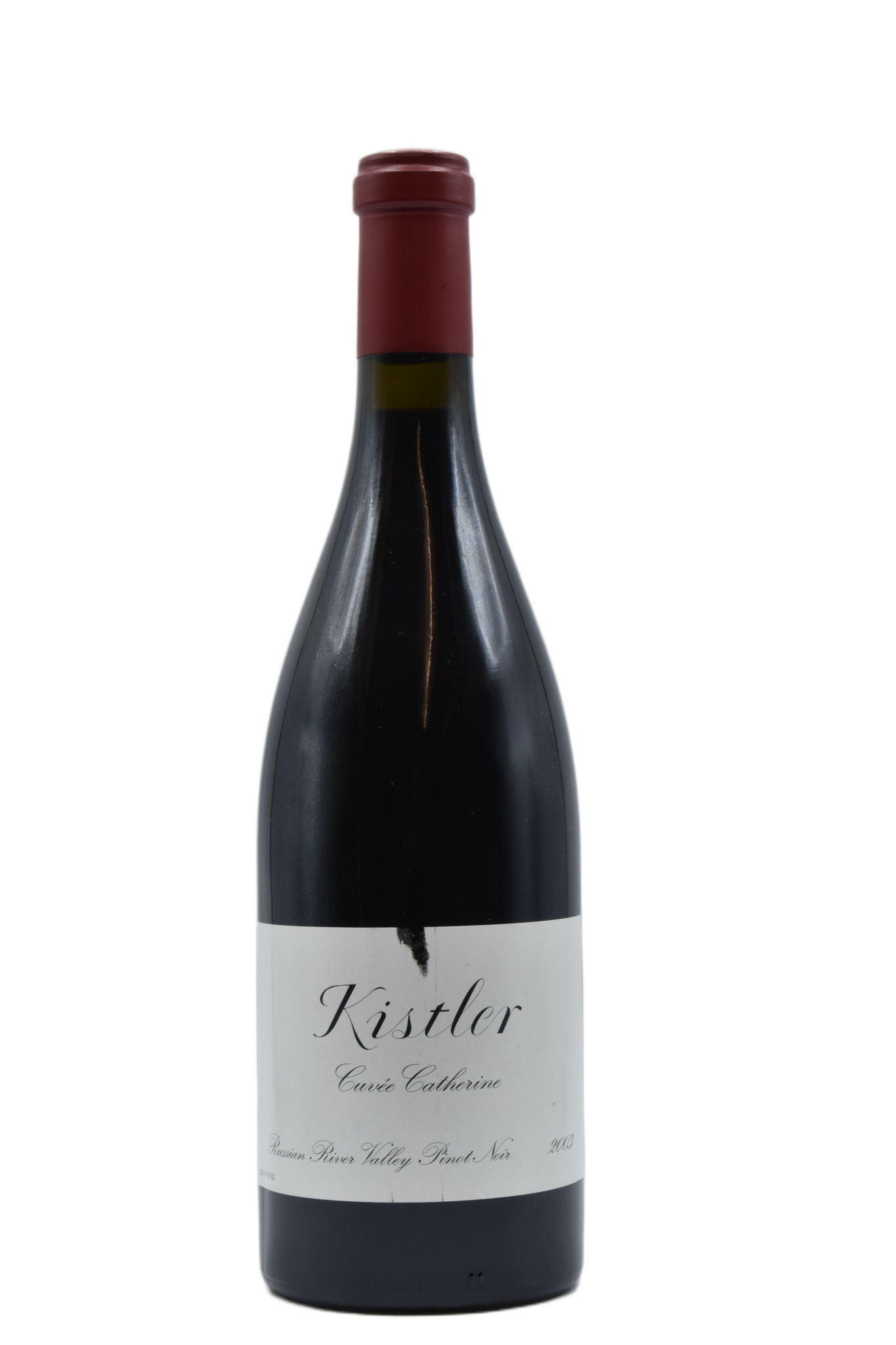 2003 Kistler, Cuvee Catherine Russian River Valley Pinot Noir 750ml - Walker Wine Co.