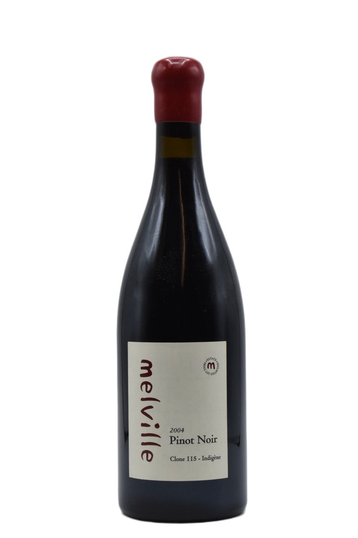 2004 Melville, Clone 115 Indigene Pinot Noir 750ml - Walker Wine Co.