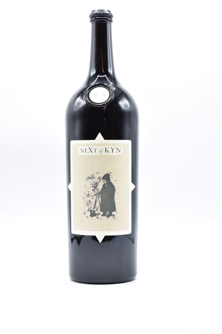 2011 Next of Kyn (Sine Qua Non), No. 5 Red 1.5L - Walker Wine Co.