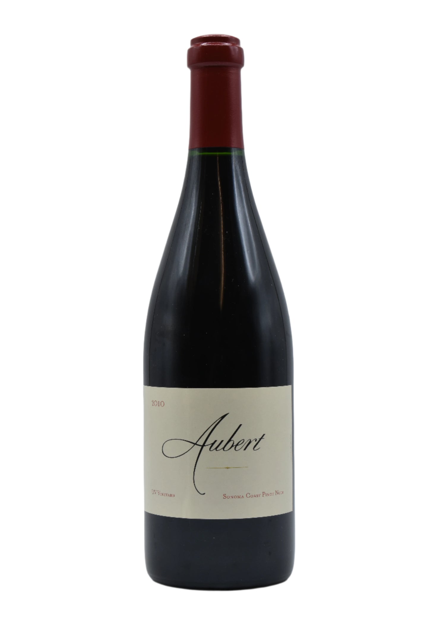 2010 Aubert Wines, UV Vineyard Sonoma Pinot Noir 750ml