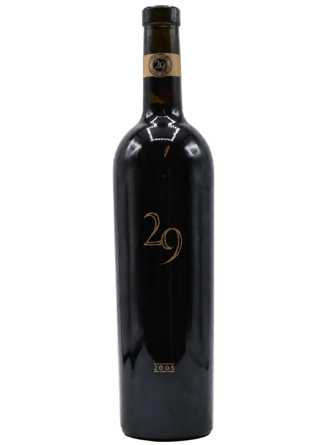2005 Vineyard 29, Estate Cabernet Sauvignon, Napa Valley 750ml