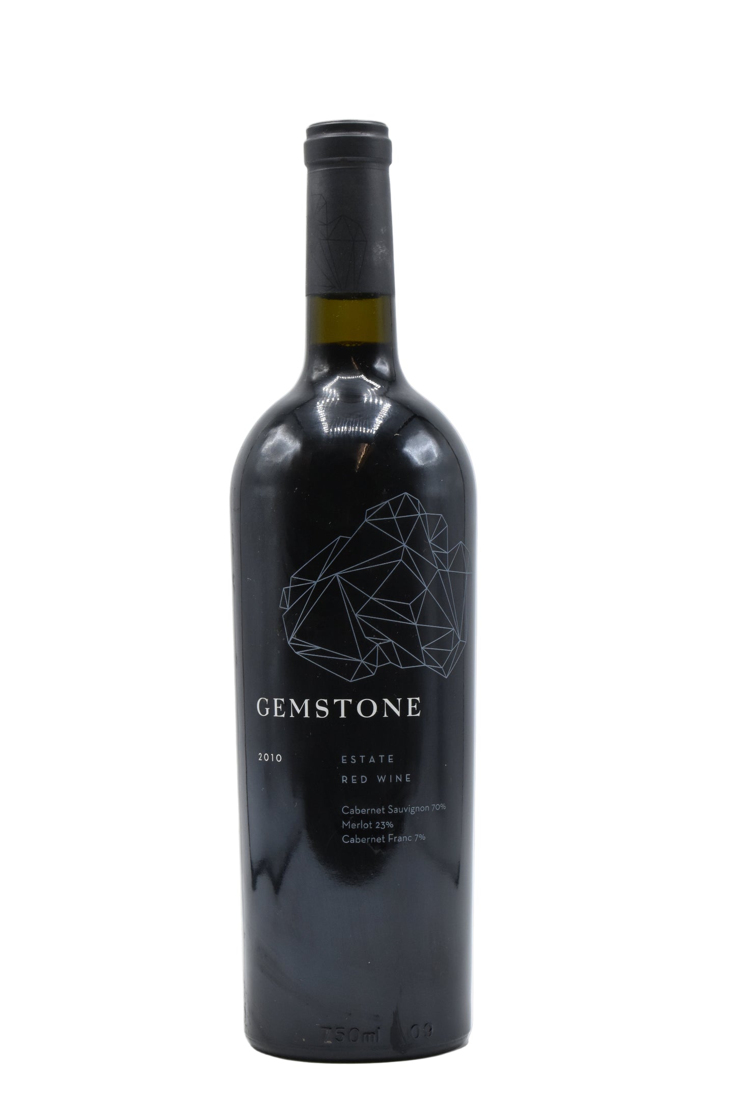 2010 Gemstone, Estate Red 750ml - Walker Wine Co.