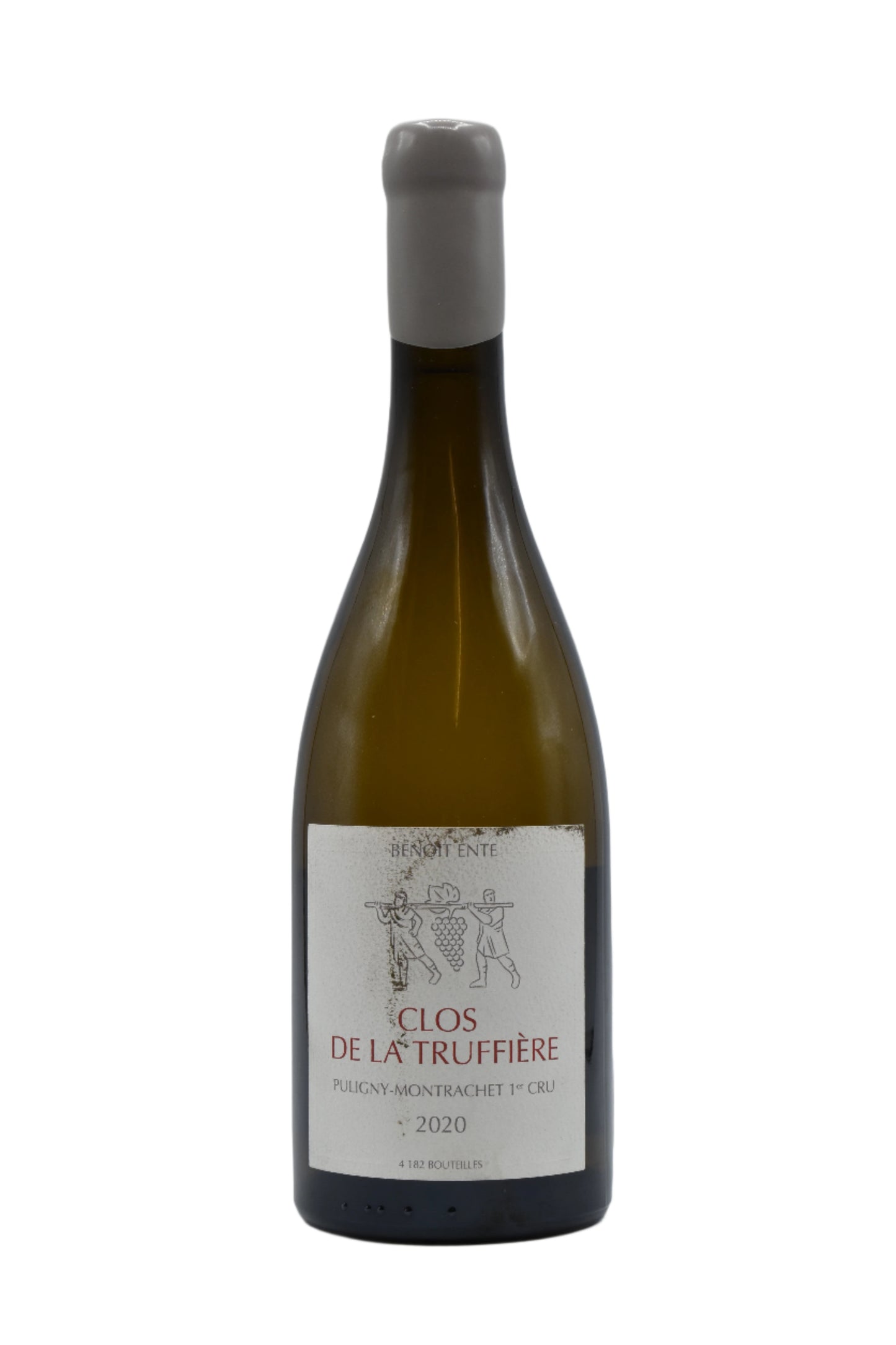 2020 Benoit Ente, Puligny Montrachet la Truffiere 1er Cru 750ml