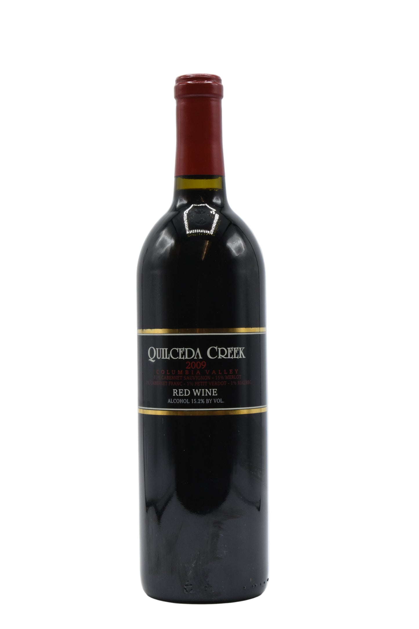 2009 Quilceda Creek, Columbia Valley Red 750ml - Walker Wine Co.