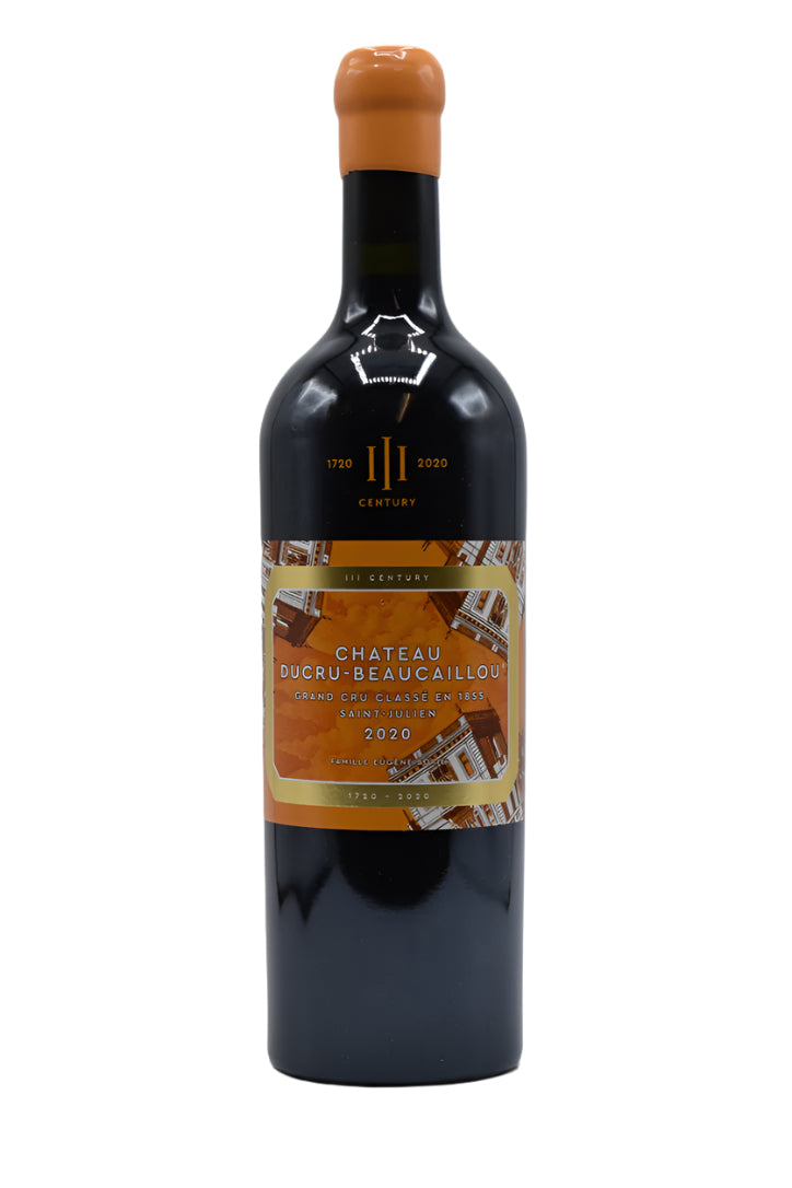 2020 Chateau Ducru-Beaucaillou, Saint-Julien 750ml - Walker Wine Co.