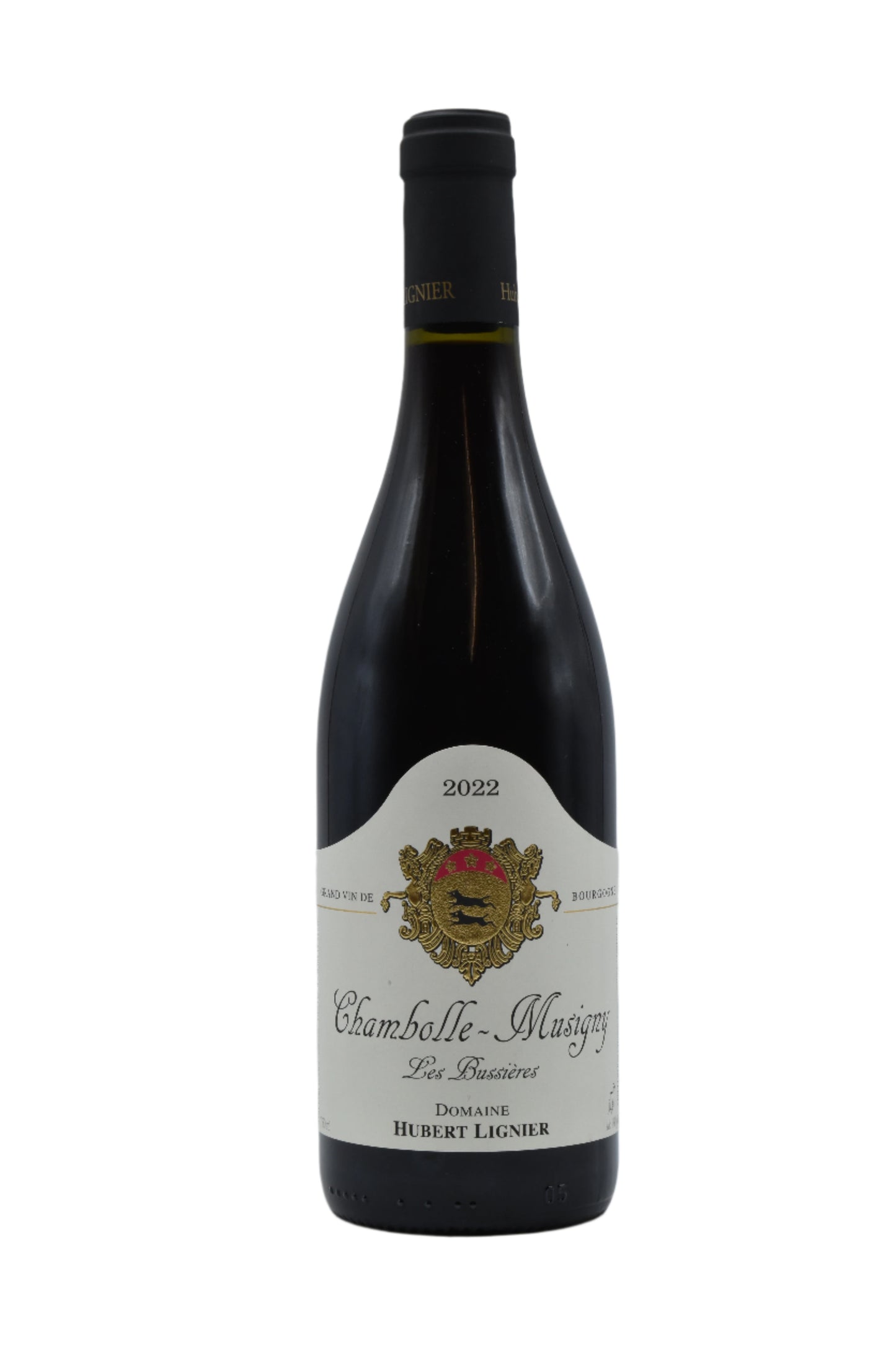 2022 Hubert Lignier, Chambolle-Musigny Les Bussieres 750ml - Walker Wine Co.