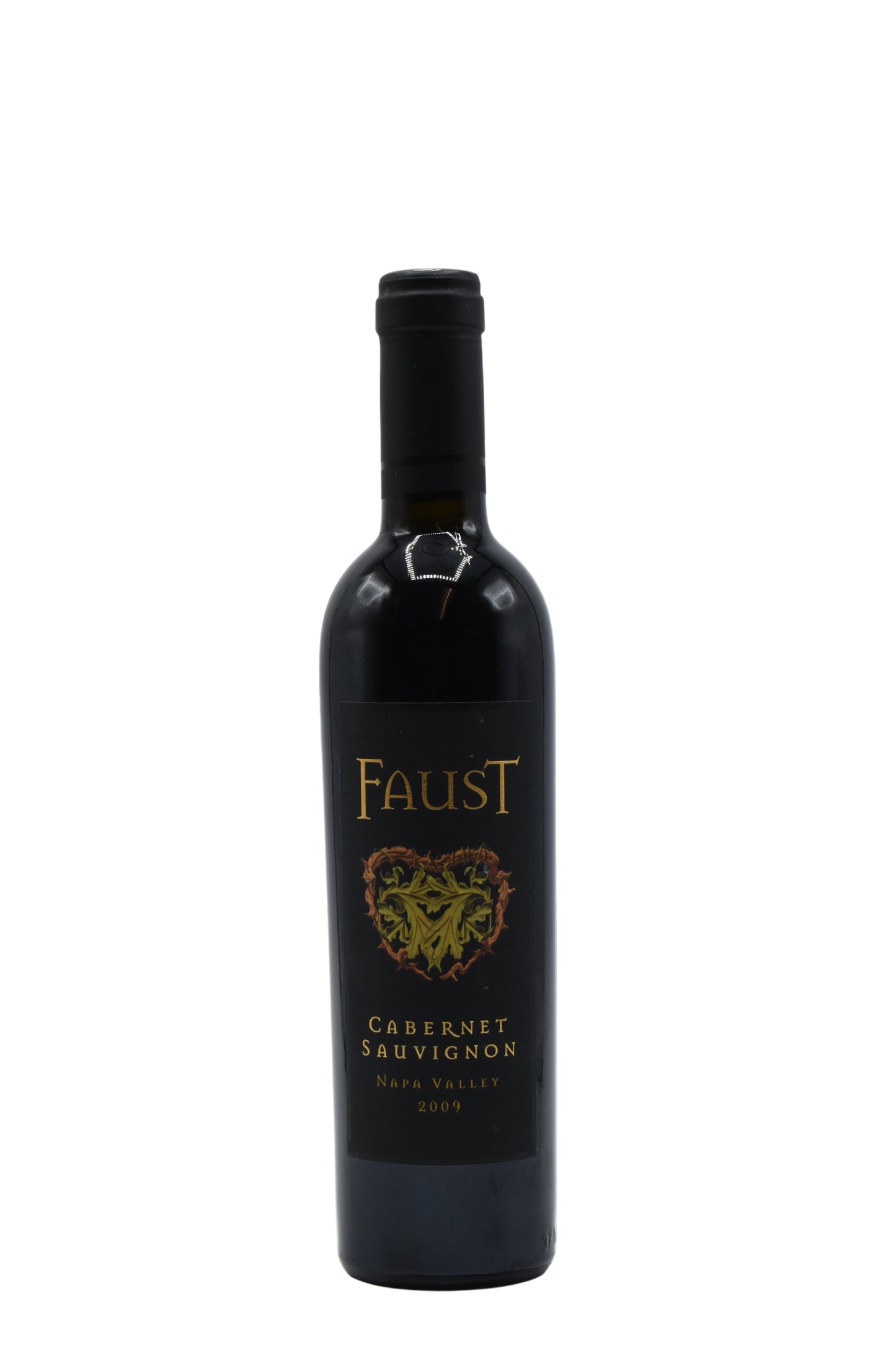 2009 Faust, Cabernet Sauvignon Napa Valley 375ml - Walker Wine Co.