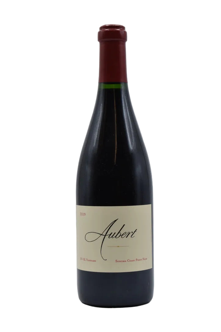 2019 Aubert, UV - SL Vineyard Pinot Noir 750ml - Walker Wine Co.