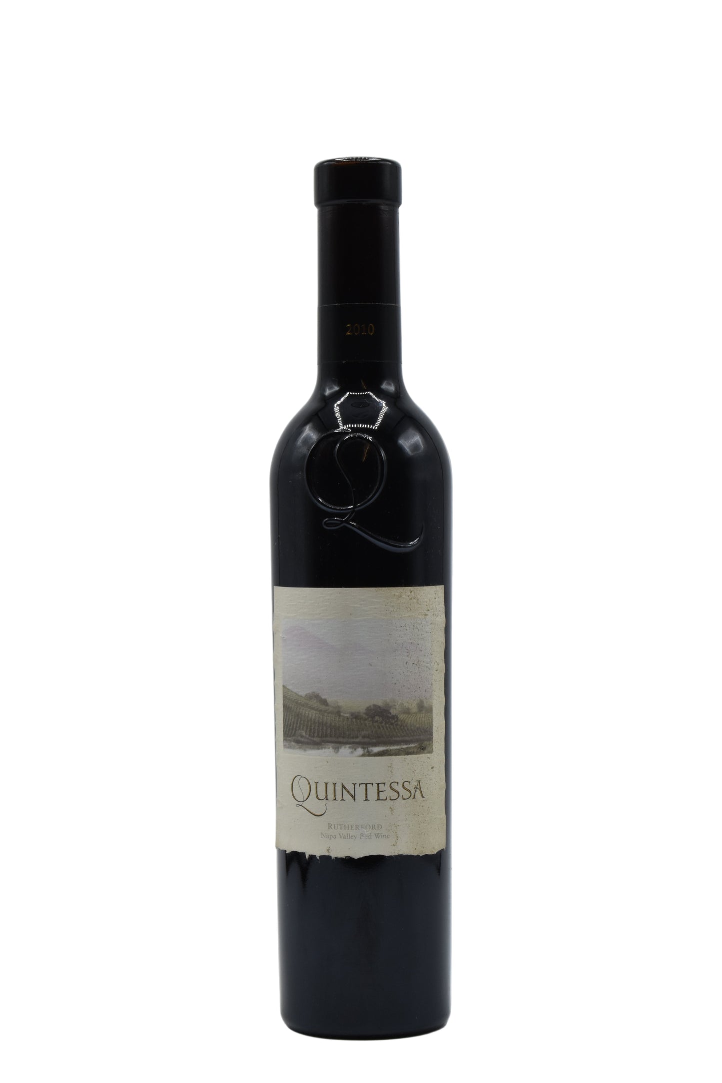 2010 Quintessa 375ml - Walker Wine Co.