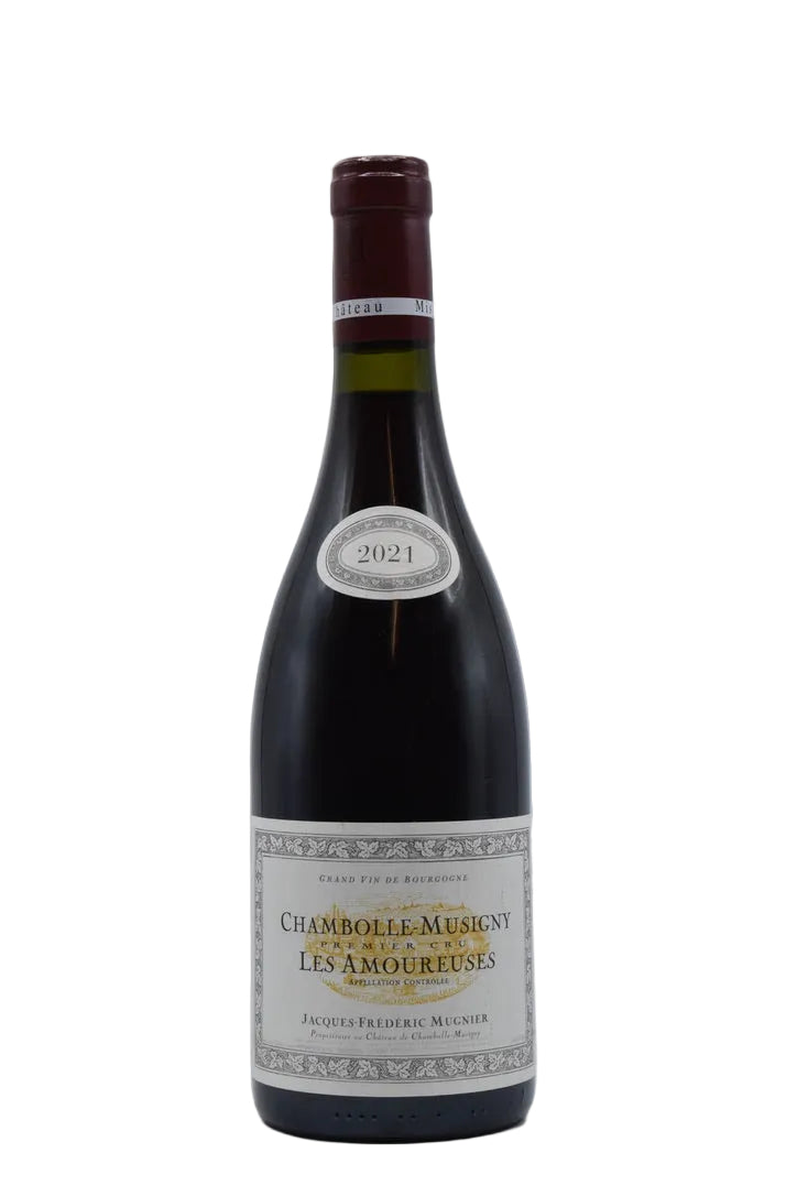 2021 J.F. Mugnier, Chambolle Musigny 1er Cru Les Amoureuses 750ml - Walker Wine Co.