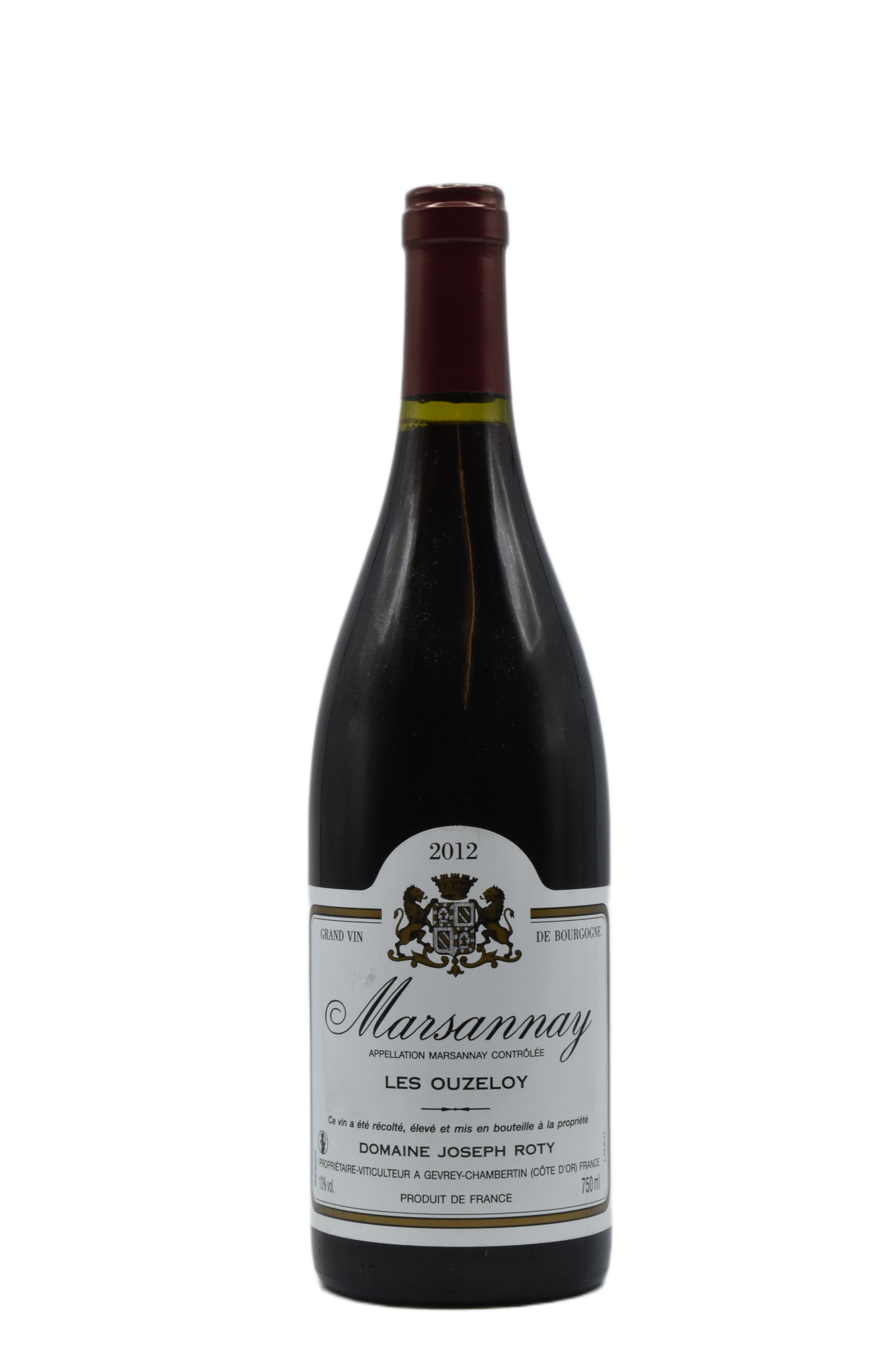 2012 Joseph Rotey, Marsannay Les Ouzeloy 750ml - Walker Wine Co.