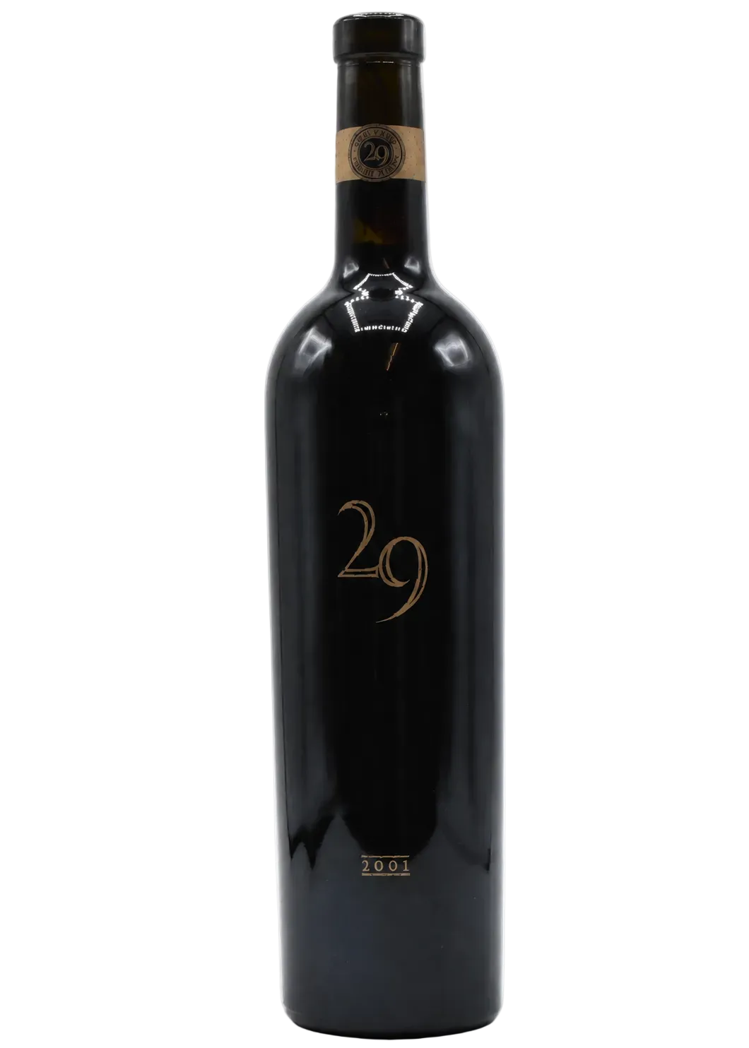 2001 Vineyard 29, Estate Cabernet Sauvignon, Napa Valley 750ml