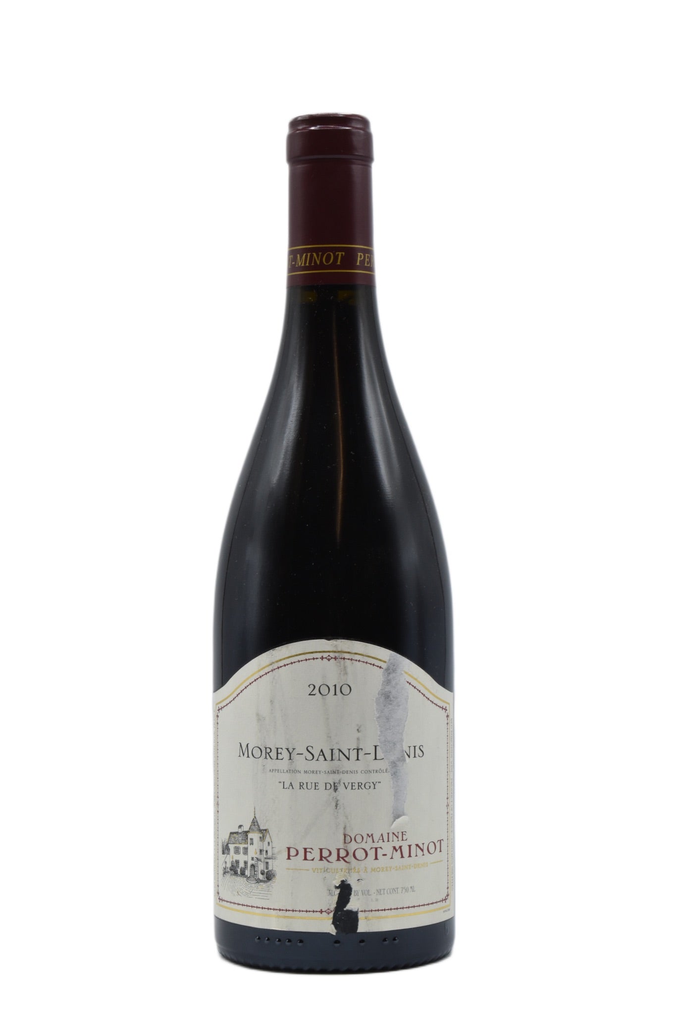 2010 Perrot-Minot, Morey St Denis La Rue de Vergy 750ml - Walker Wine Co.