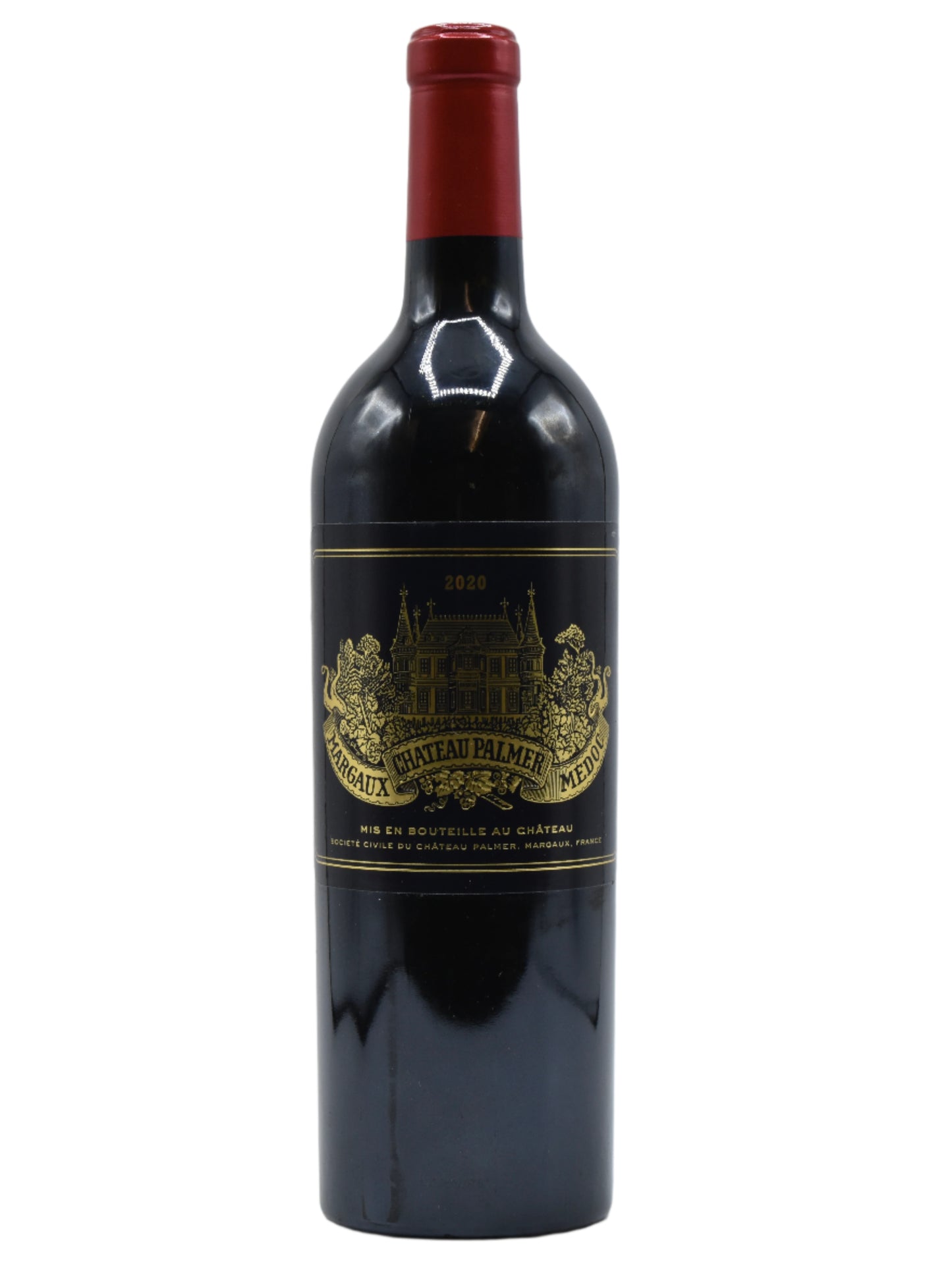 2020 Chateau Palmer, Margaux 750ml - Walker Wine Co.