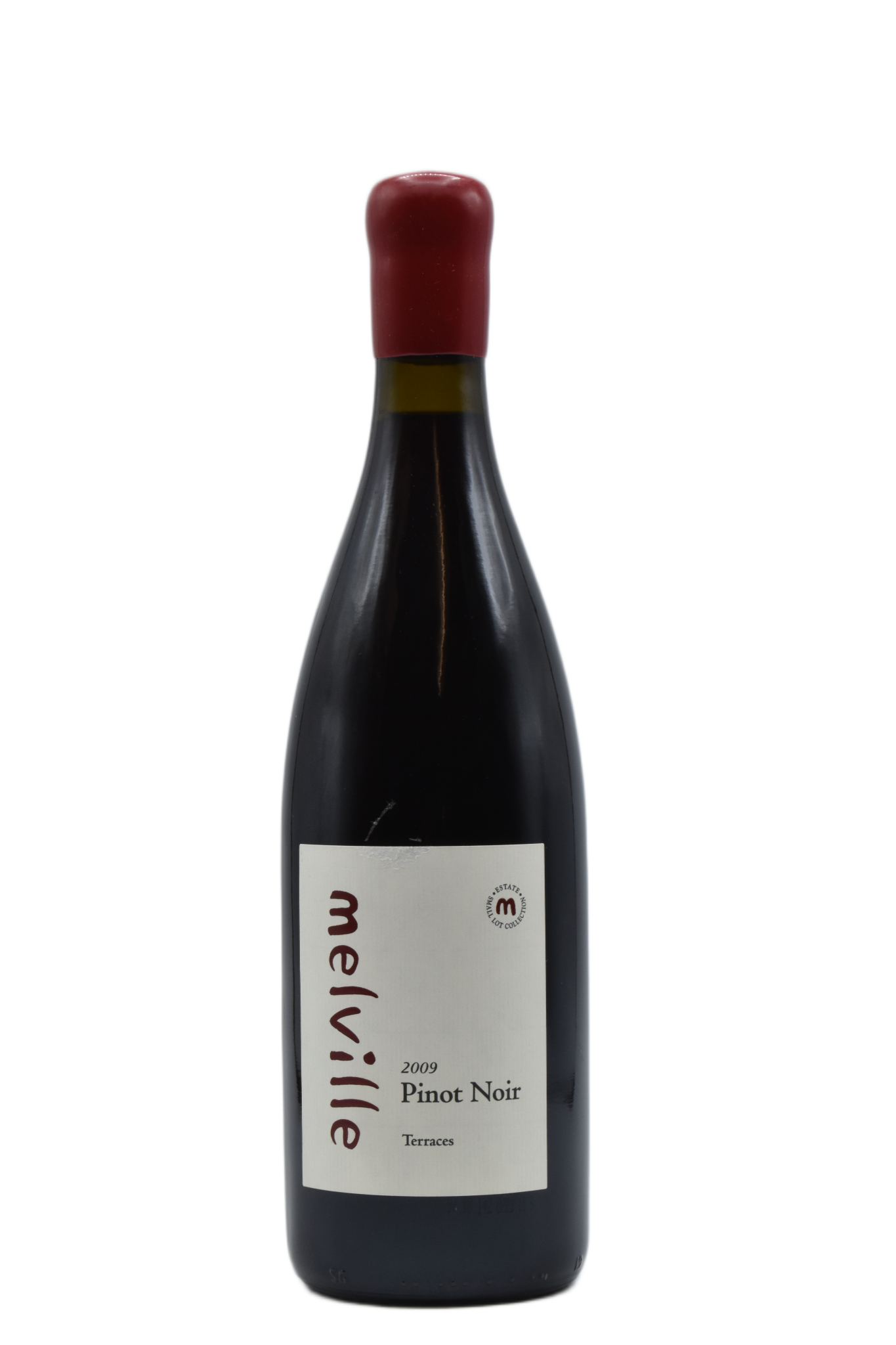 2009 Melville, Terraces Pinot Noir 750ml - Walker Wine Co.