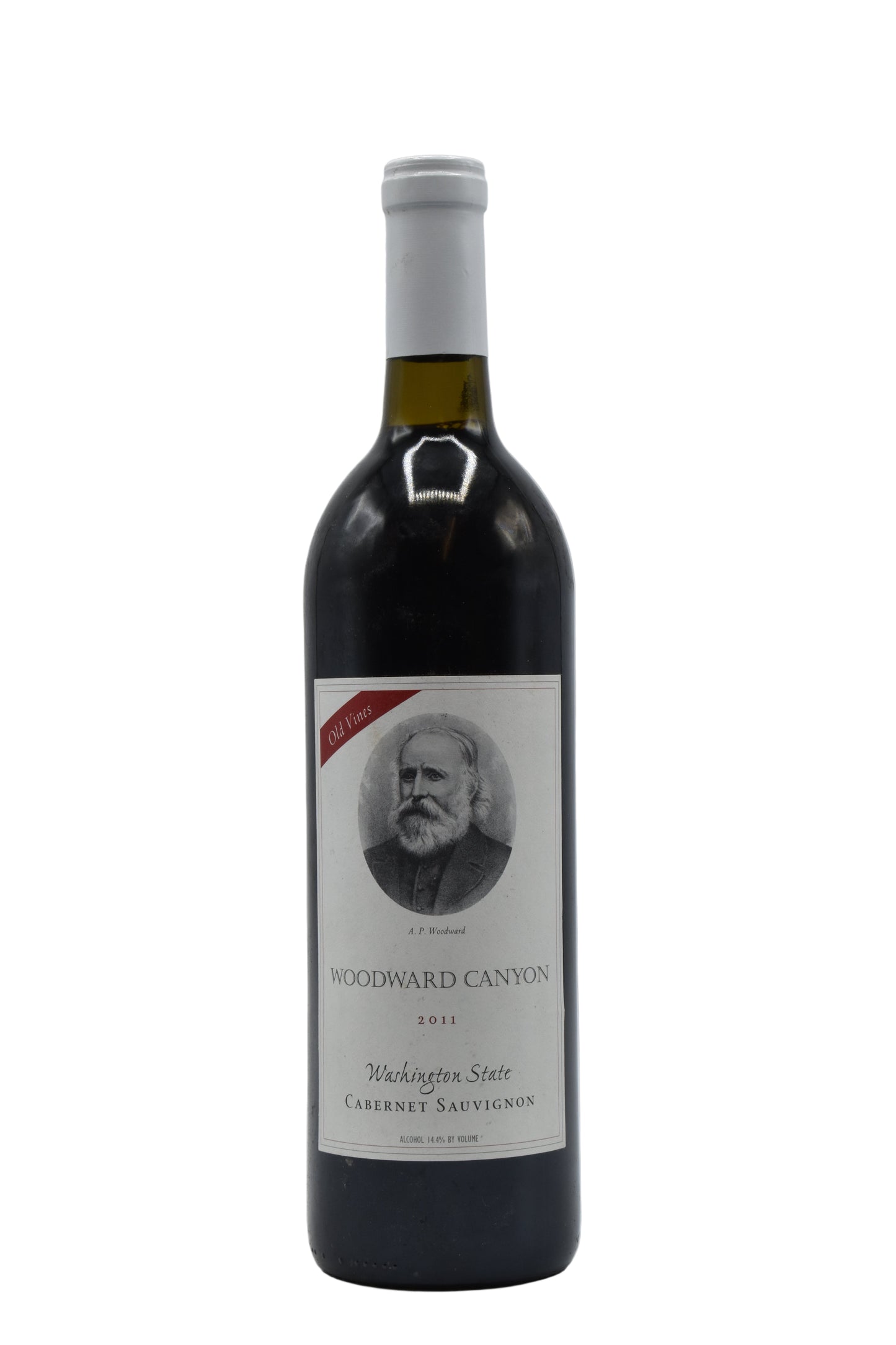 2011 Woodward Canyon, Old Vines Cabernet Sauvignon Columbia Valley 750ml - Walker Wine Co.