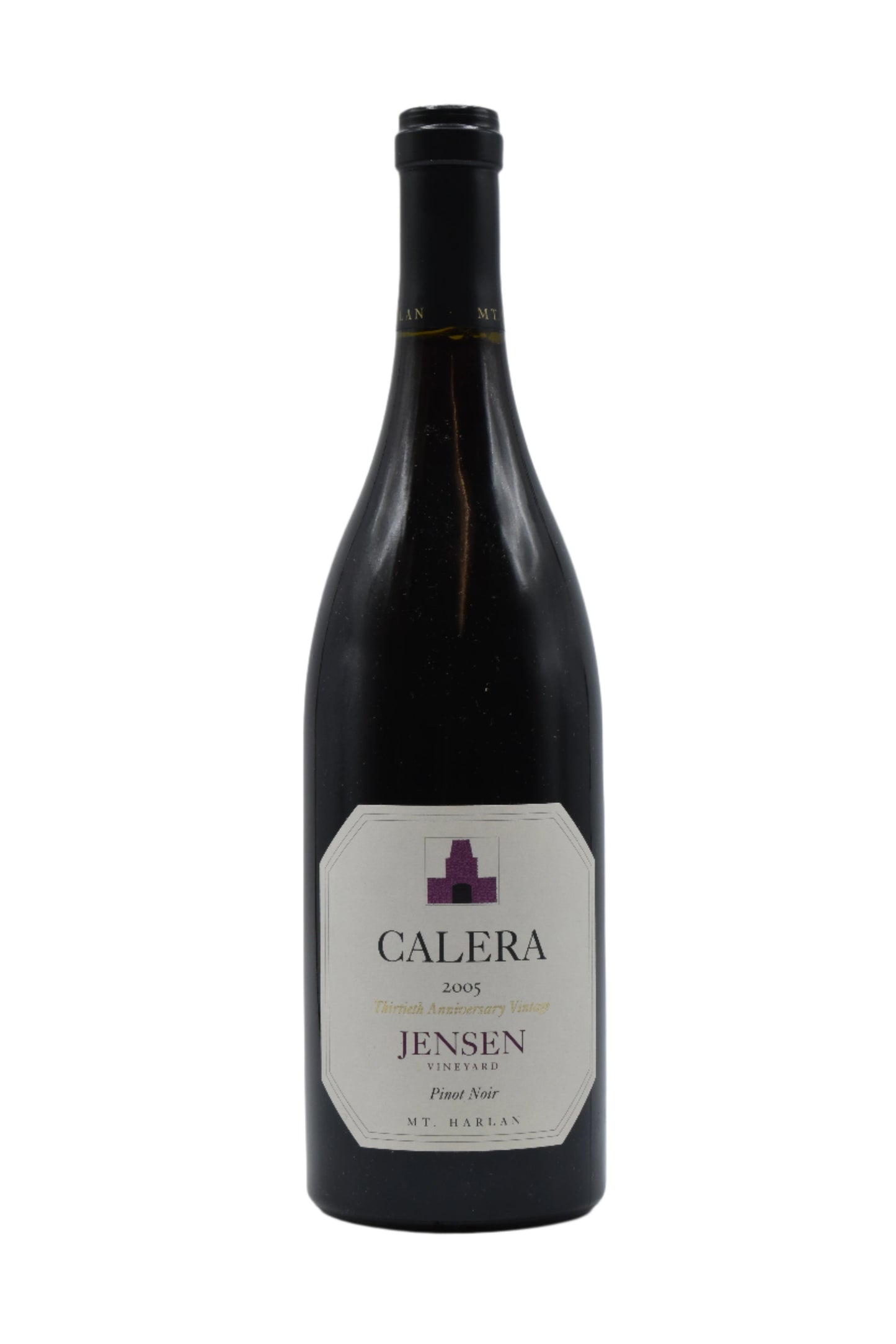 2005 Calera, Jensen Vineyard Pinot Noir 750ml - Walker Wine Co.
