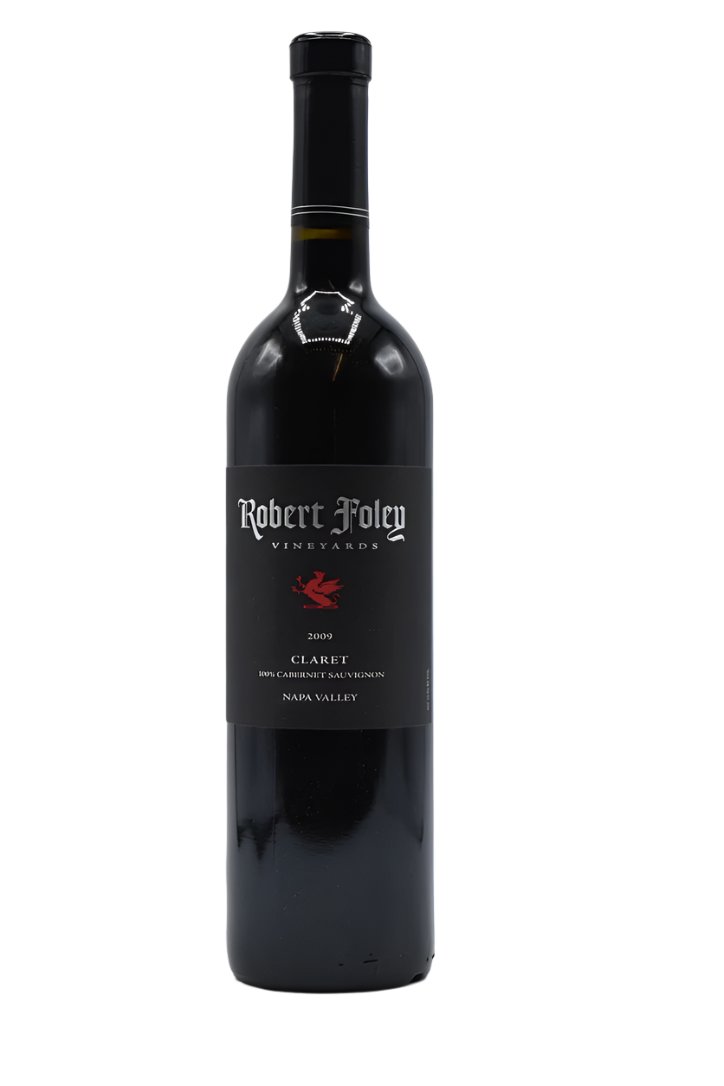 2009 Robert Foley Vineyards, Napa Claret 750ml - Walker Wine Co.