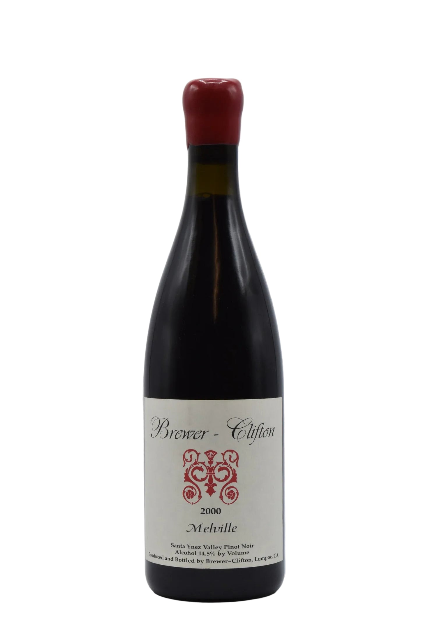 2000 Brewer-Clifton, Melville Pinot Noir 750ml - Walker Wine Co.