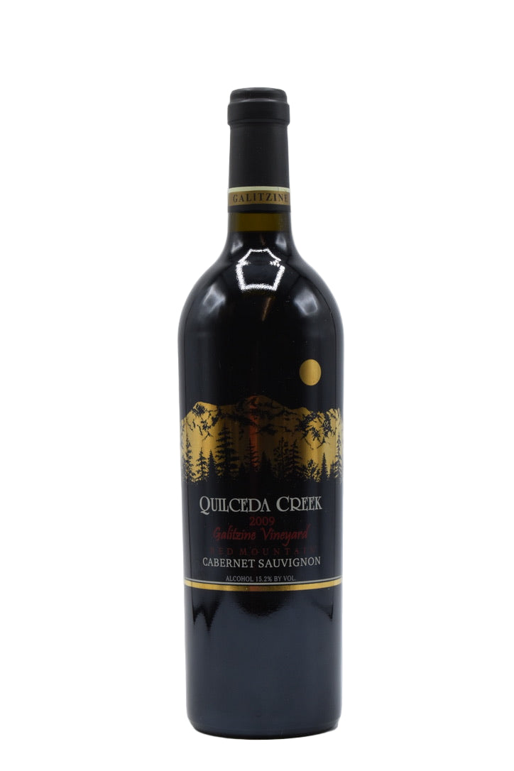 2009 Quilceda Creek, Cabernet Sauvignon Columbia Valley 750ml