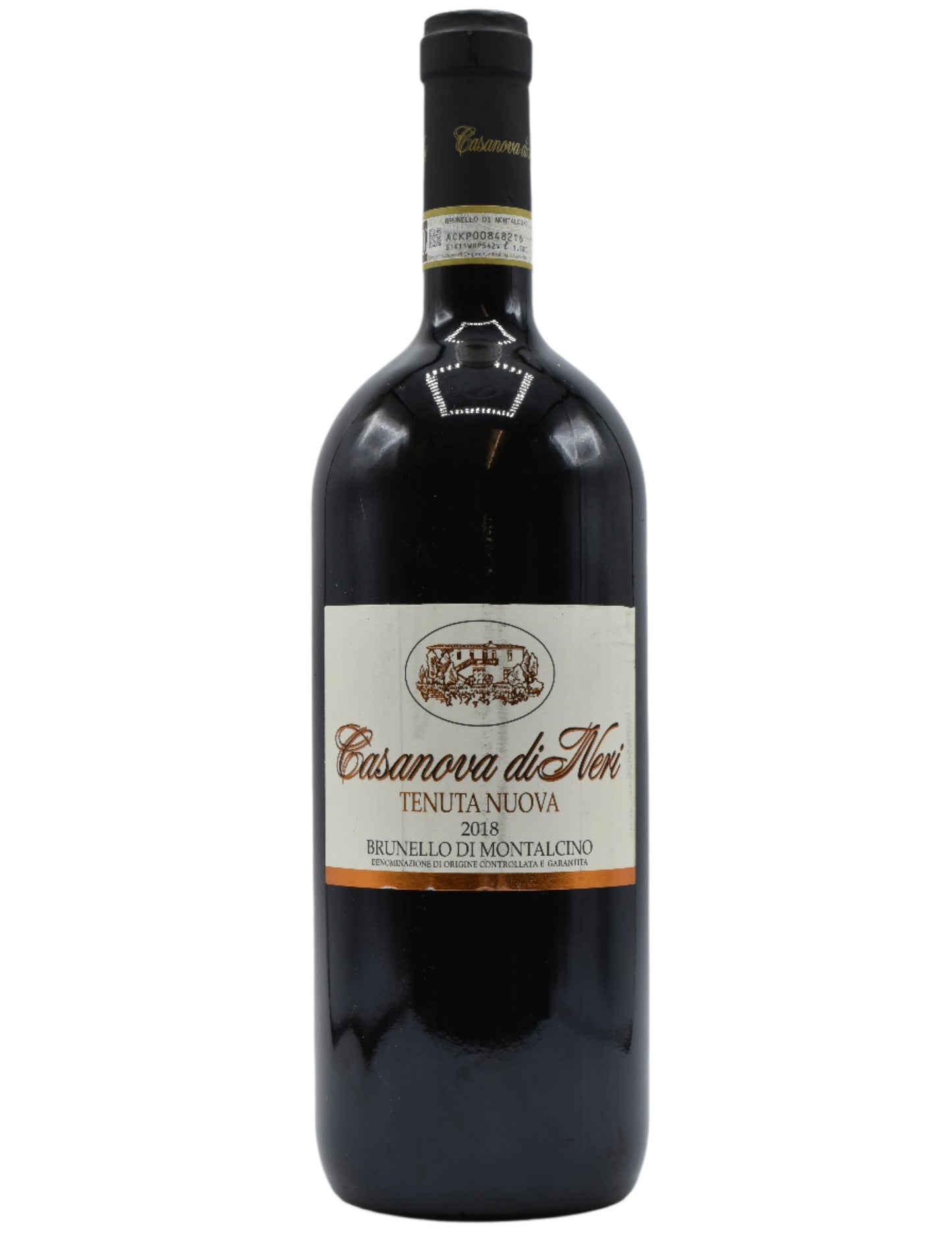 2018 Casanova di Neri, Brunello di Montalcino, Tenuta Nuova 1.5L (mag) - Walker Wine Co.