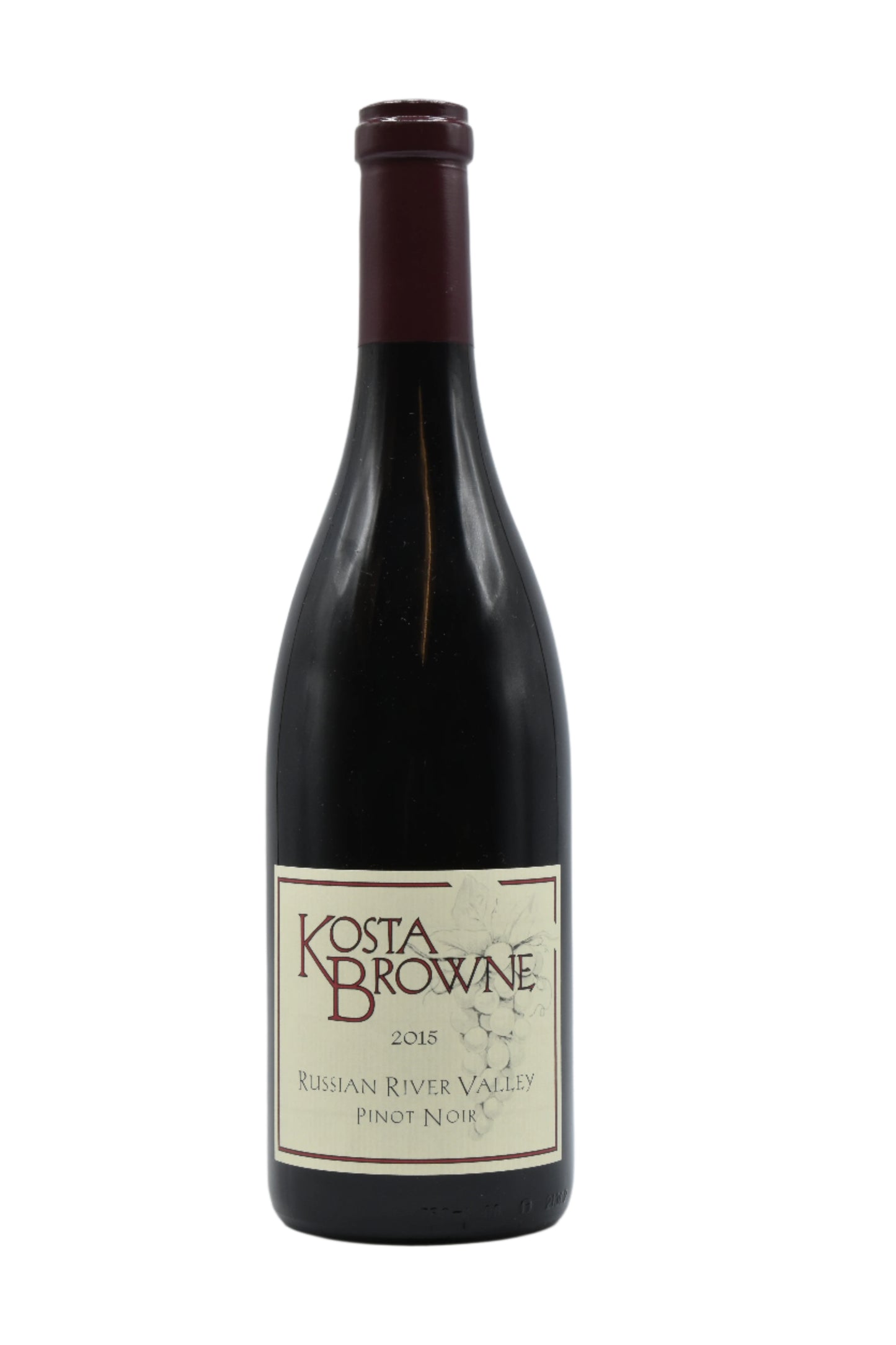 2015 Kosta Browne, Russian River Pinot Noir 750ml - Walker Wine Co.