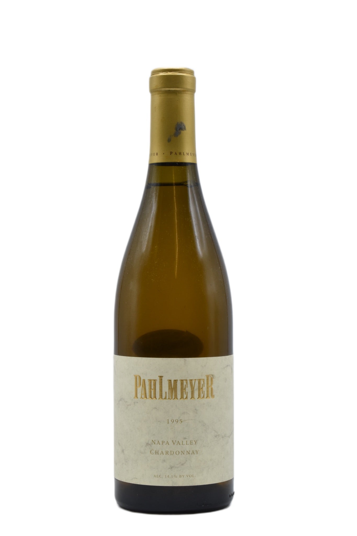 1995 Pahlmeyer, Napa Valley Chardonnay 750ml - Walker Wine Co.
