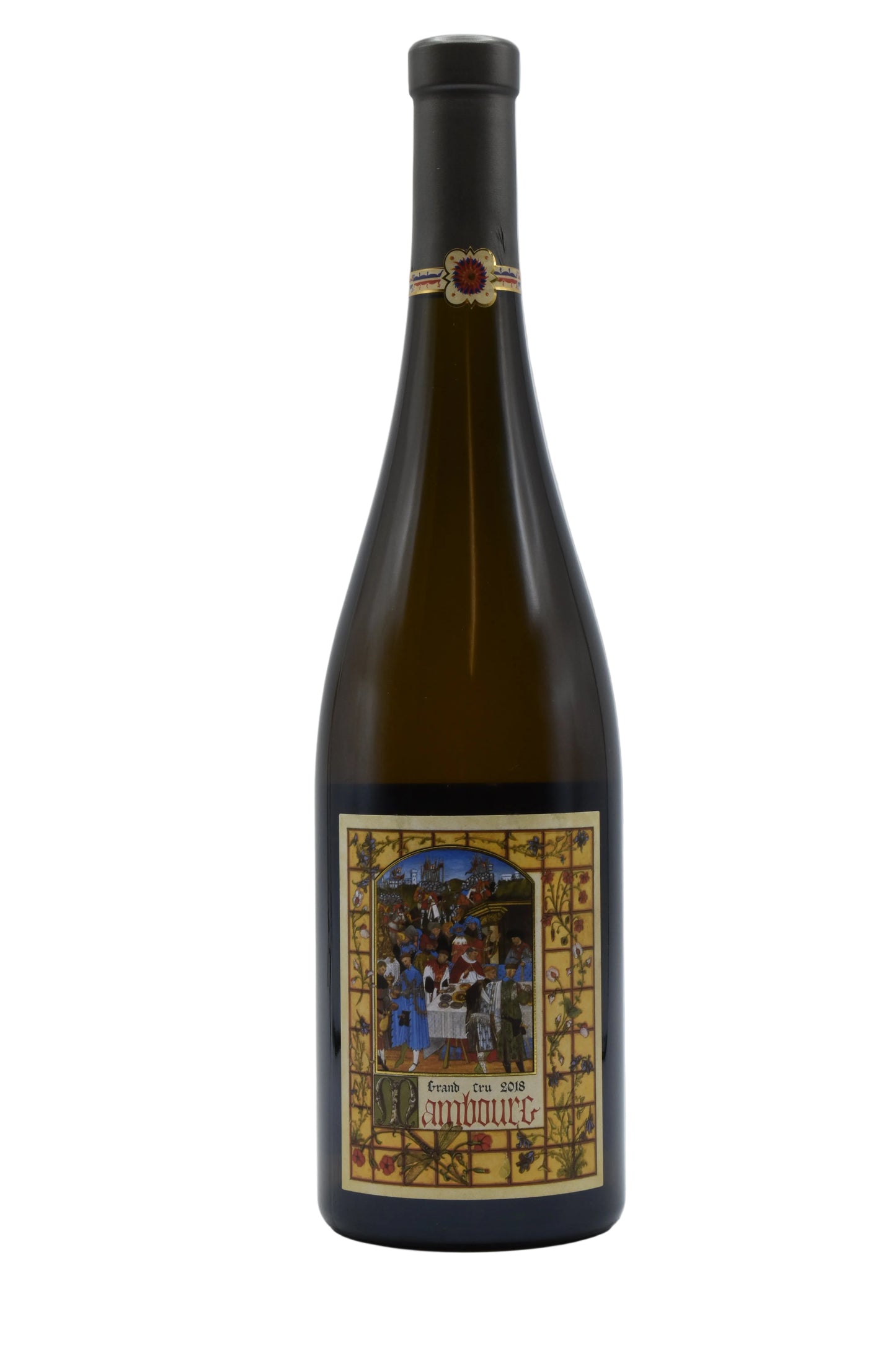 2018 Domaine Marcel Deiss, Mambourg Grand Cru 750ml
